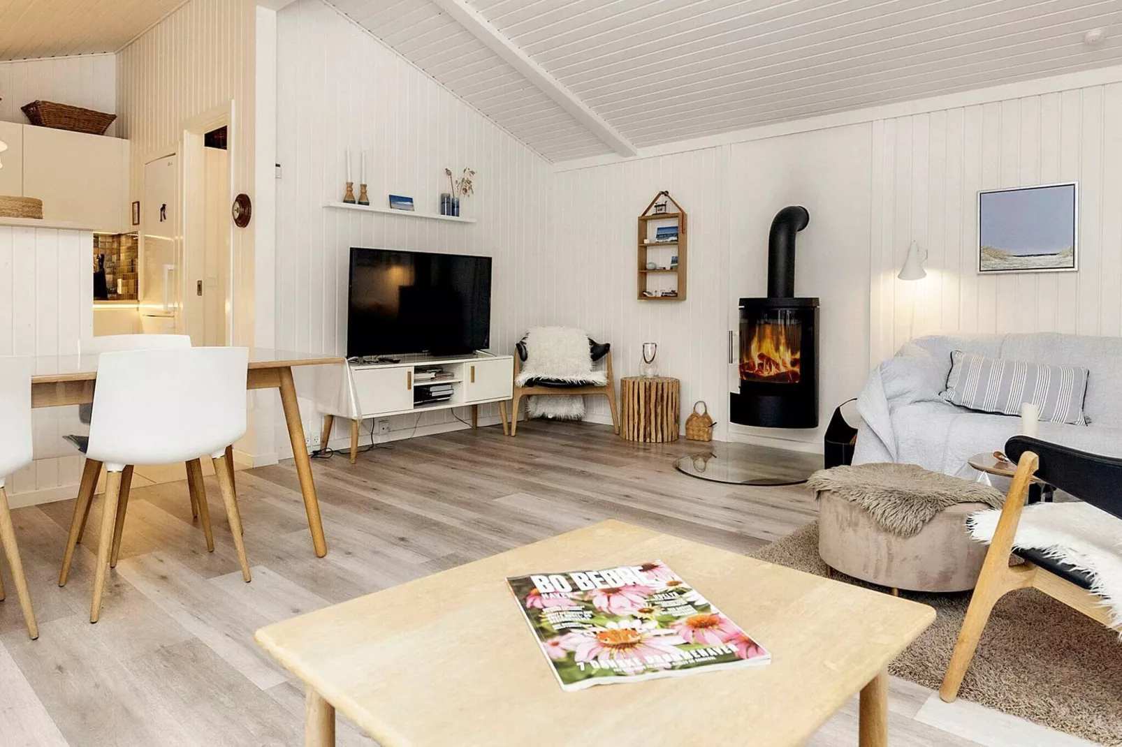 6 persoons vakantie huis in Jerup-By Traum-Binnen