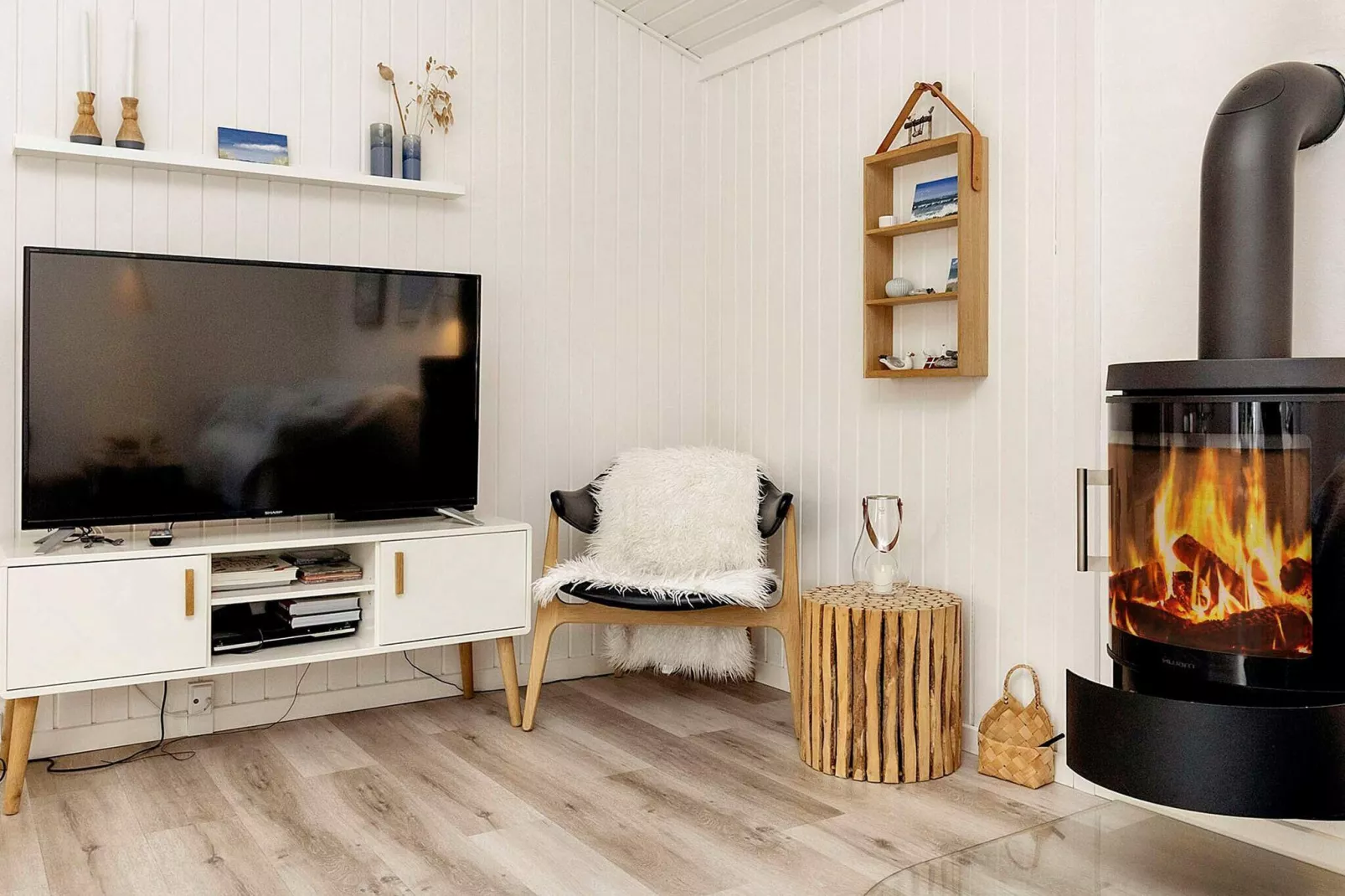 6 persoons vakantie huis in Jerup-By Traum-Binnen