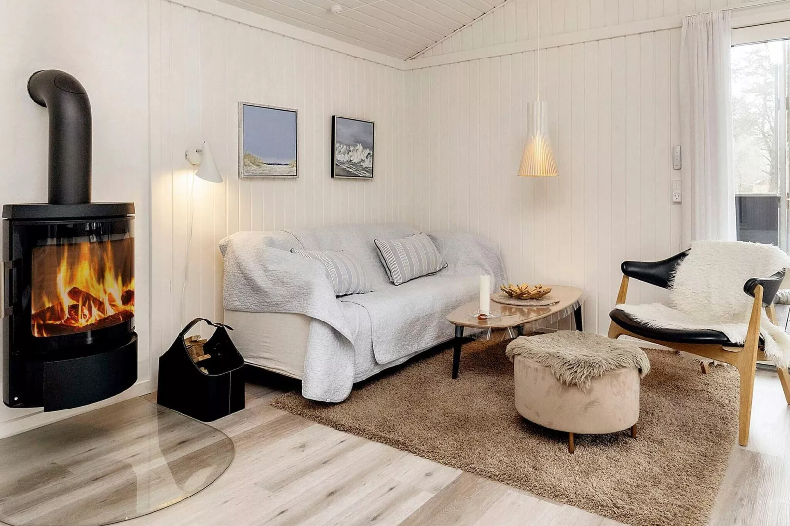 6 persoons vakantie huis in Jerup-By Traum-Binnen