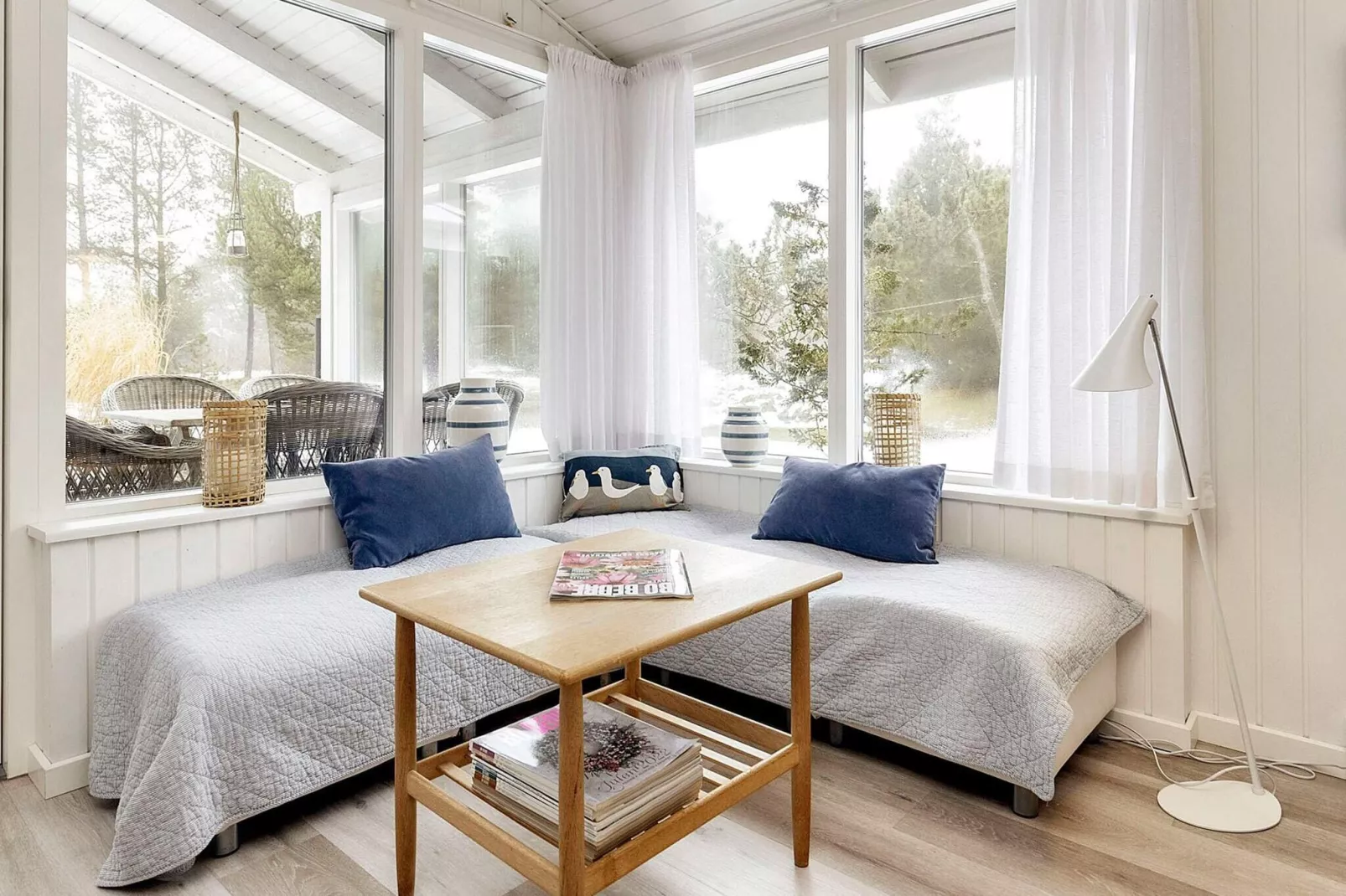 6 persoons vakantie huis in Jerup-By Traum-Binnen