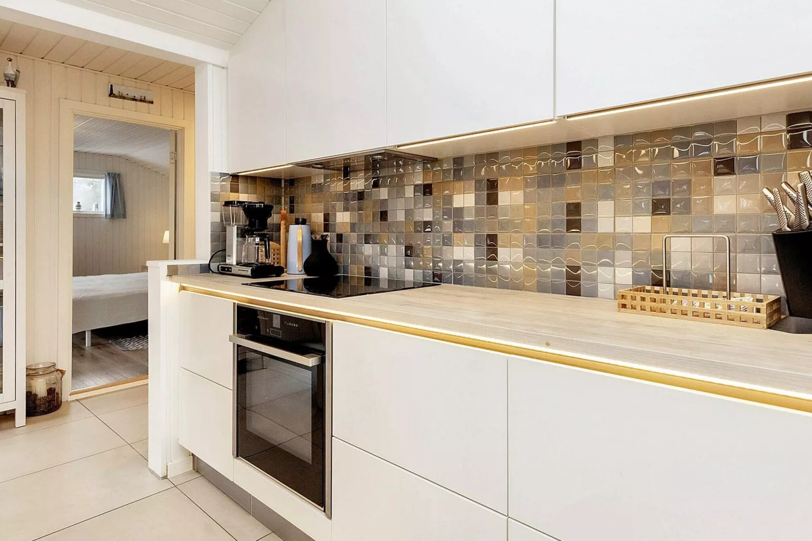 6 persoons vakantie huis in Jerup-By Traum-Binnen