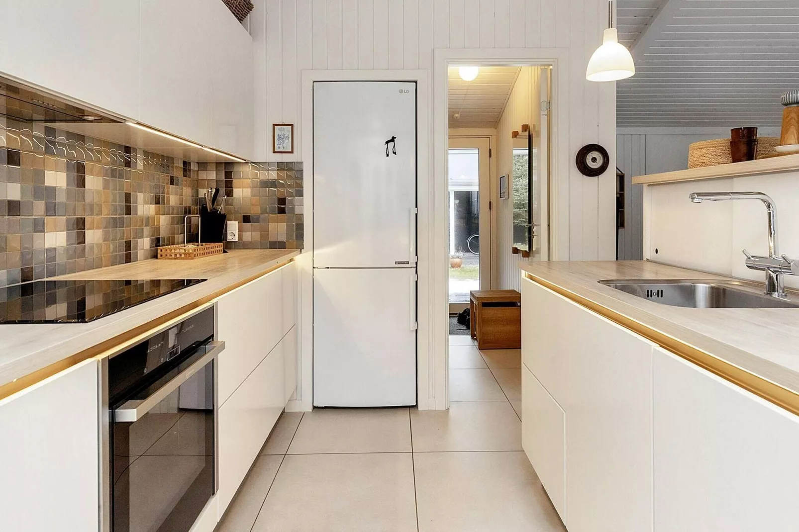 6 persoons vakantie huis in Jerup-By Traum-Binnen