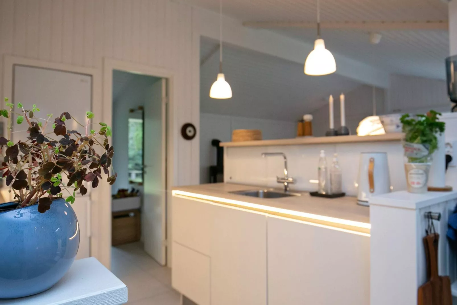 6 persoons vakantie huis in Jerup-By Traum-Binnen