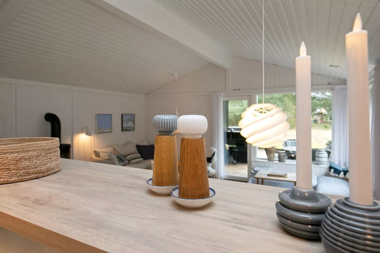 6 persoons vakantie huis in Jerup-By Traum-Binnen