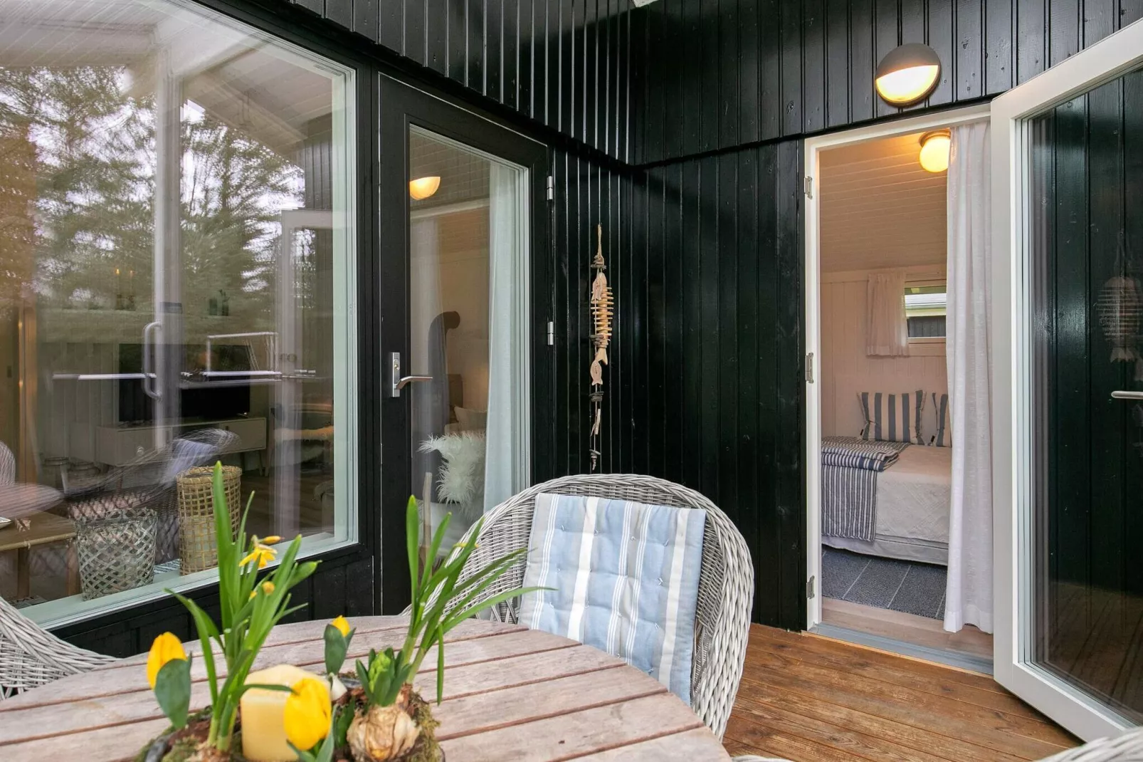 6 persoons vakantie huis in Jerup-By Traum-Binnen