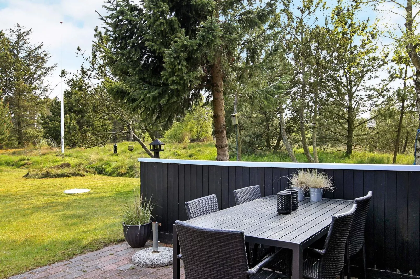 6 persoons vakantie huis in Jerup-By Traum-Uitzicht