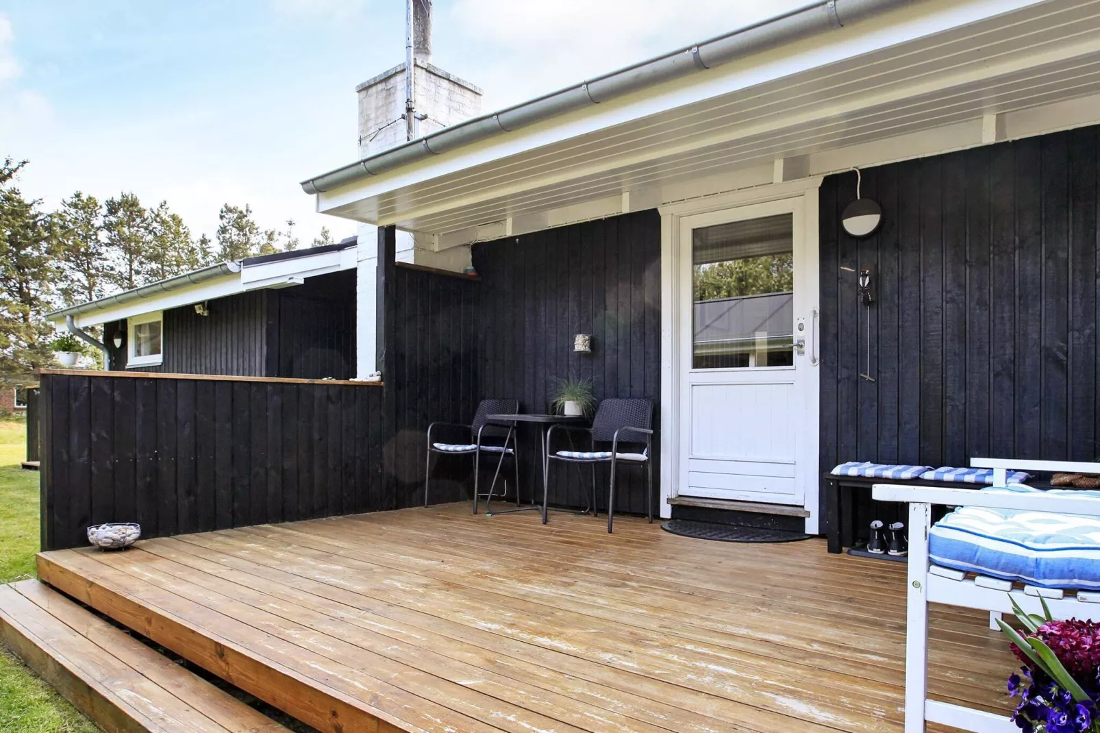 6 persoons vakantie huis in Jerup-By Traum-Uitzicht