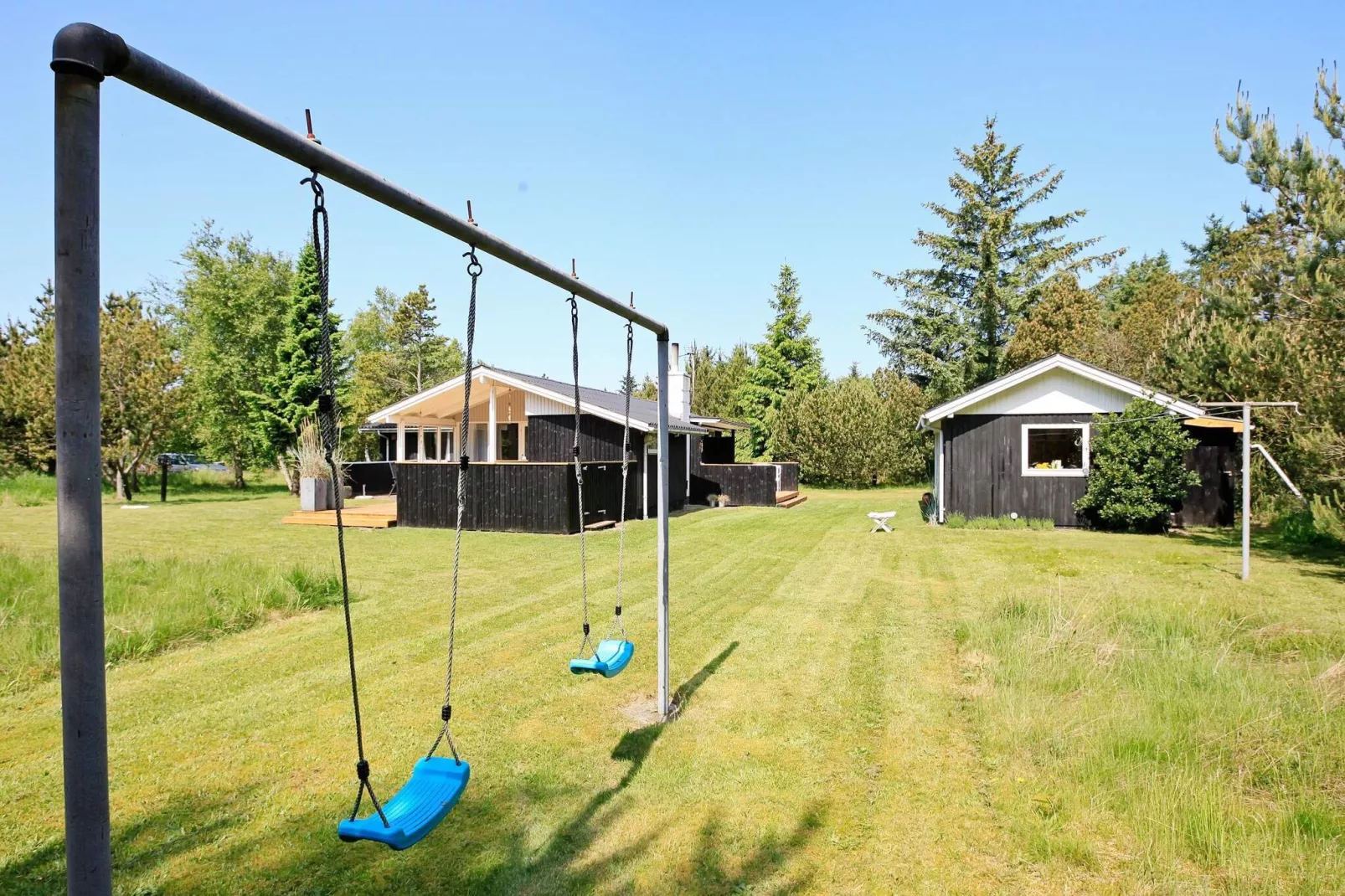 6 persoons vakantie huis in Jerup-By Traum-Uitzicht