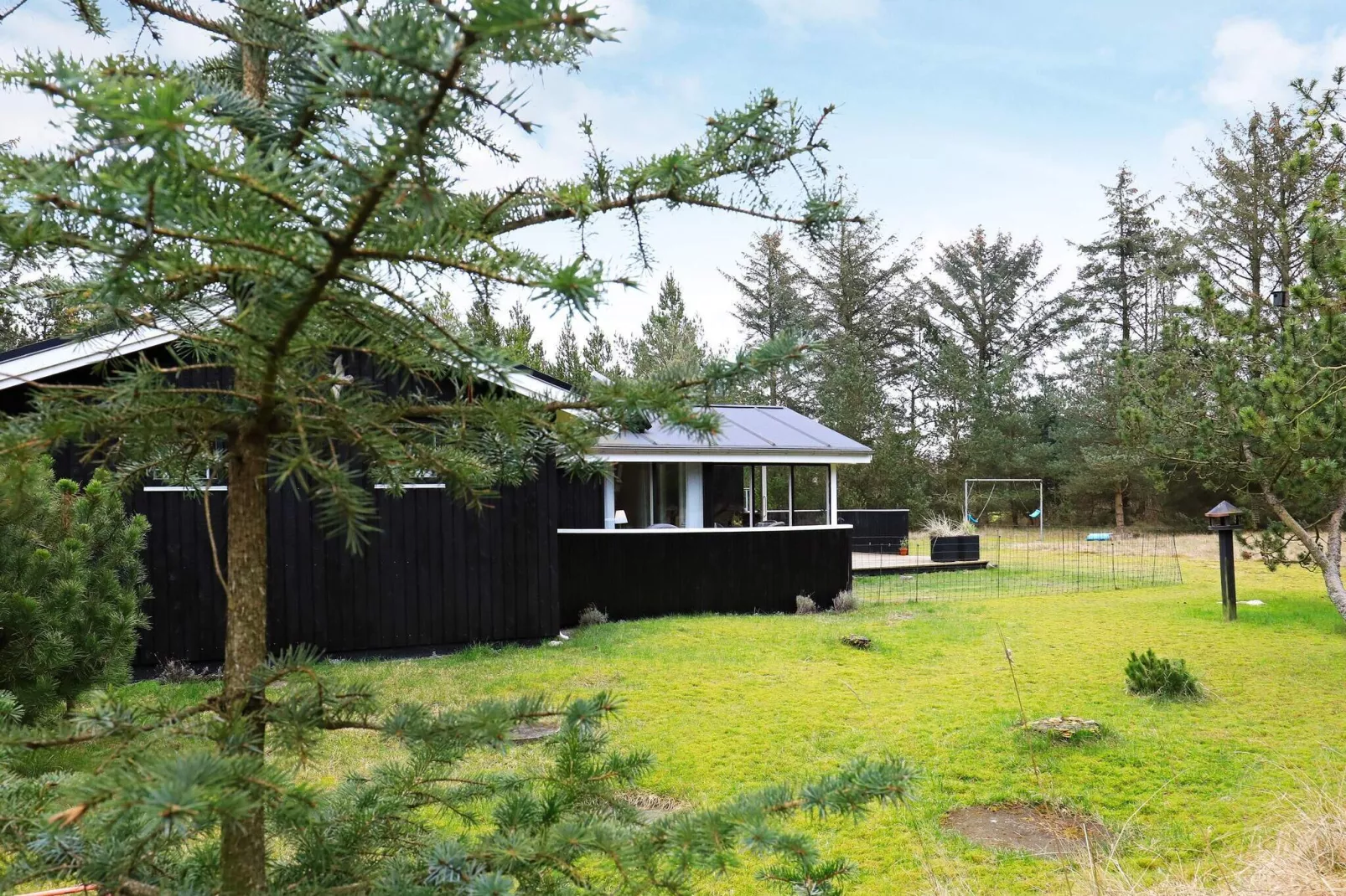 6 persoons vakantie huis in Jerup-By Traum-Uitzicht