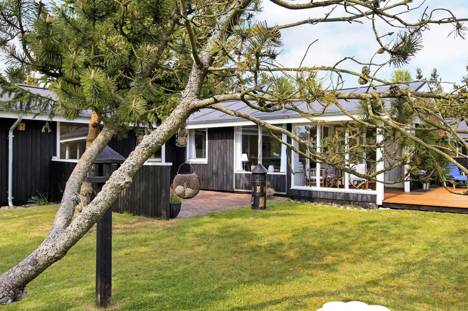 6 persoons vakantie huis in Jerup-By Traum-Uitzicht