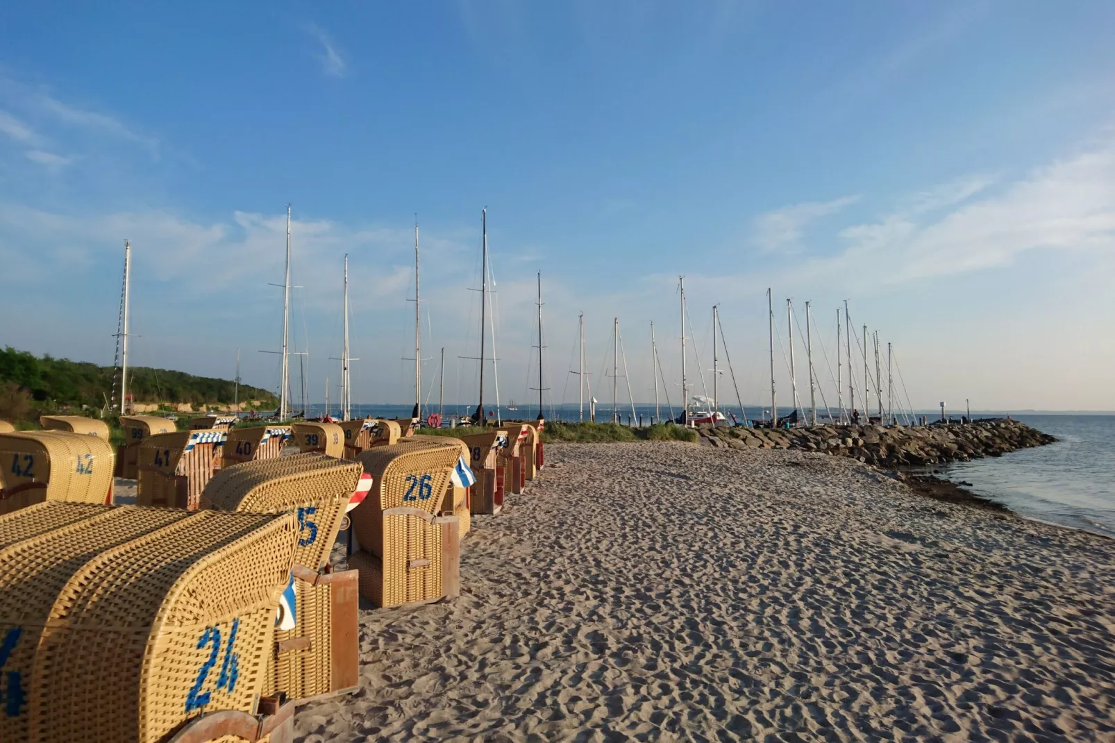 Bungalowanlage Gänseblümchen 3-5-Gebieden zomer 1km