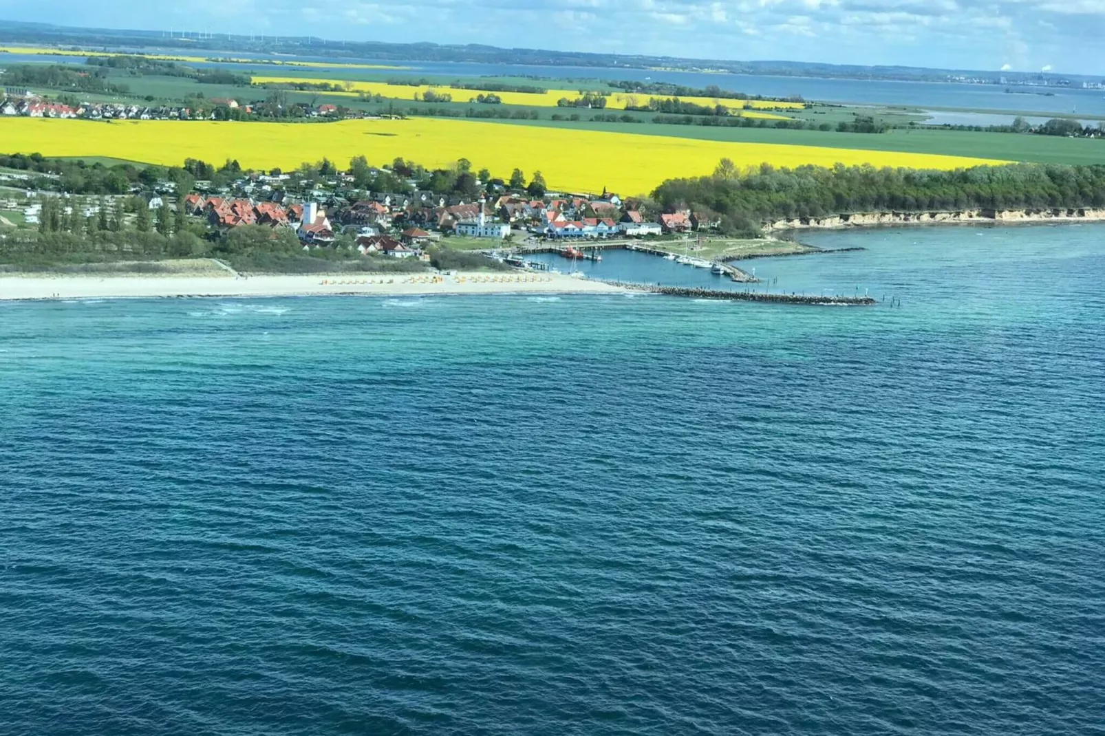 Bungalowanlage Gänseblümchen 3-5-Gebieden zomer 20km