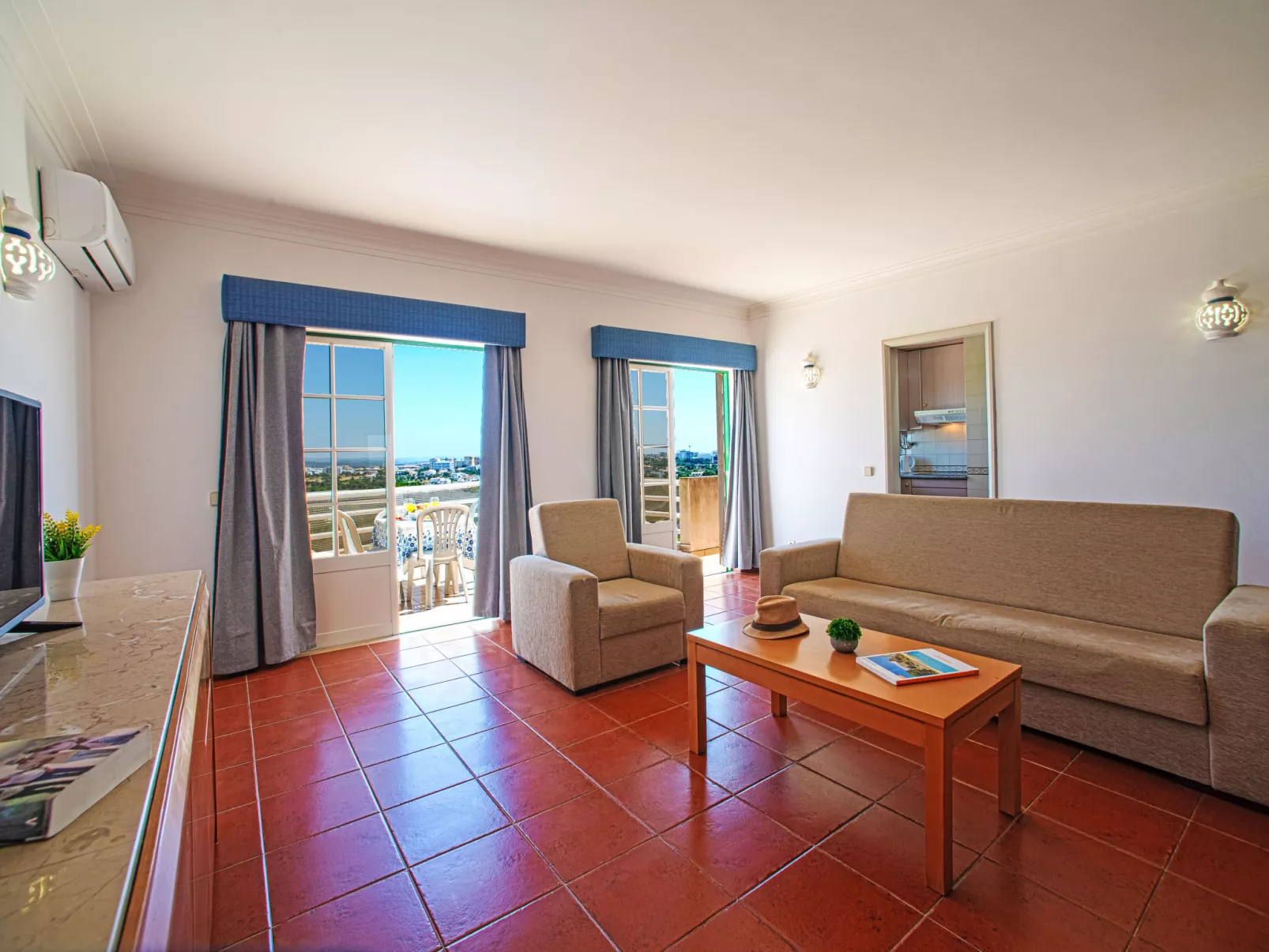 Estrela do Vau Apart. 3 bedroom-Binnen