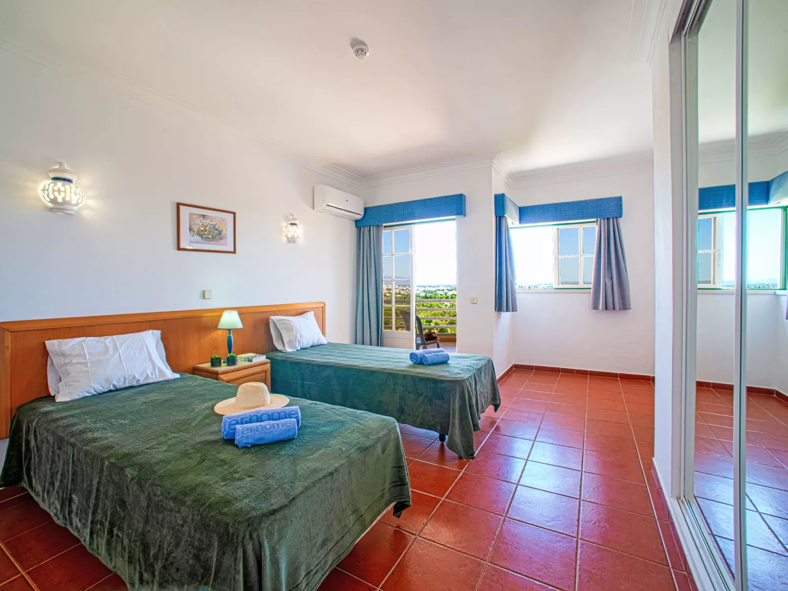 Estrela do Vau Apart. 3 bedroom-Binnen
