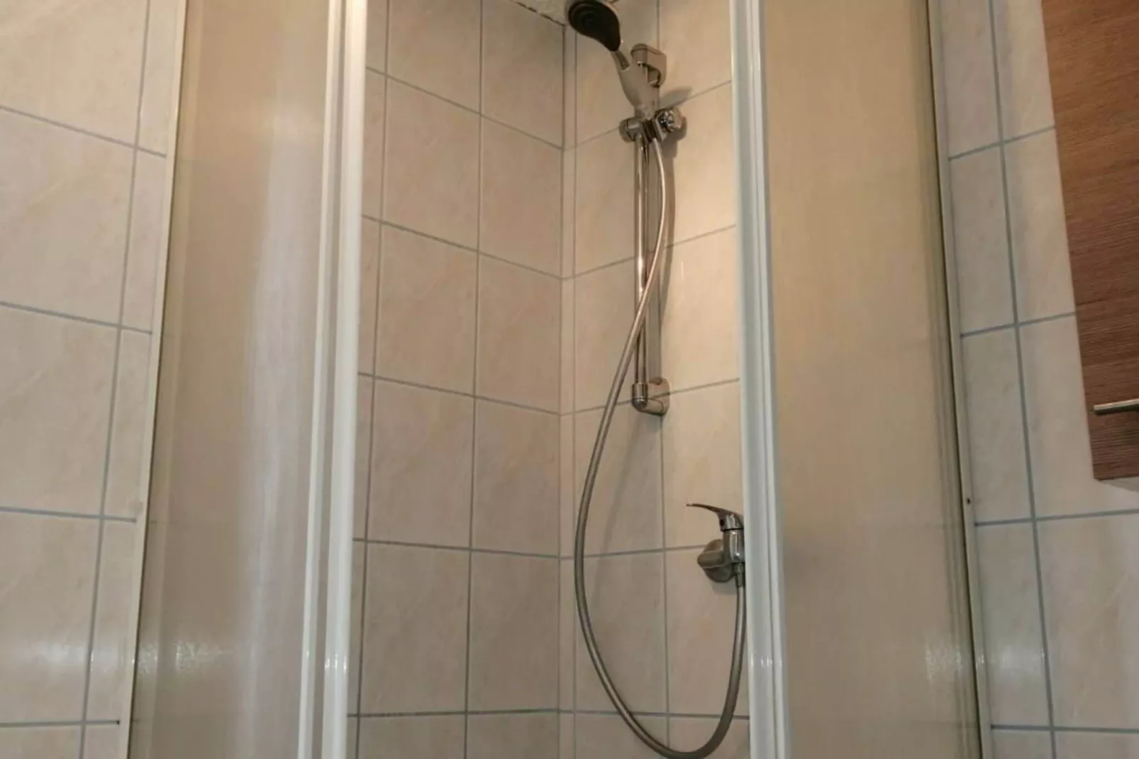 Bungalowanlage Gänseblümchen 1-Badkamer