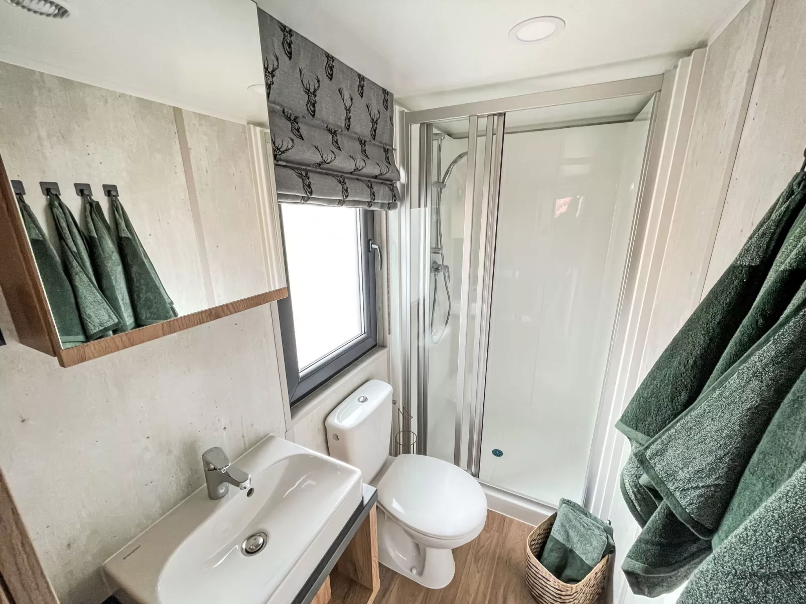 Tiny Haus Glockenalm-Chalet Wendelstein-Binnen