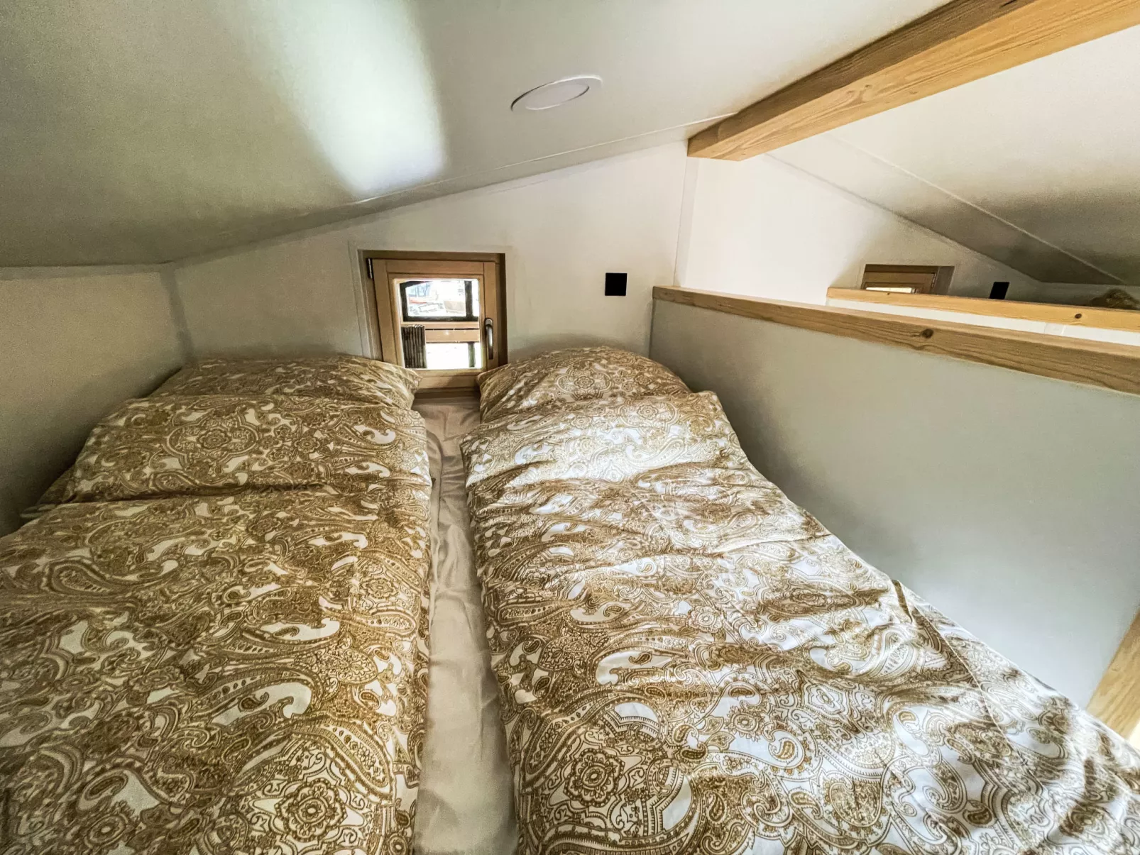 Tiny Haus Glockenalm-Chalet Wendelstein-Binnen