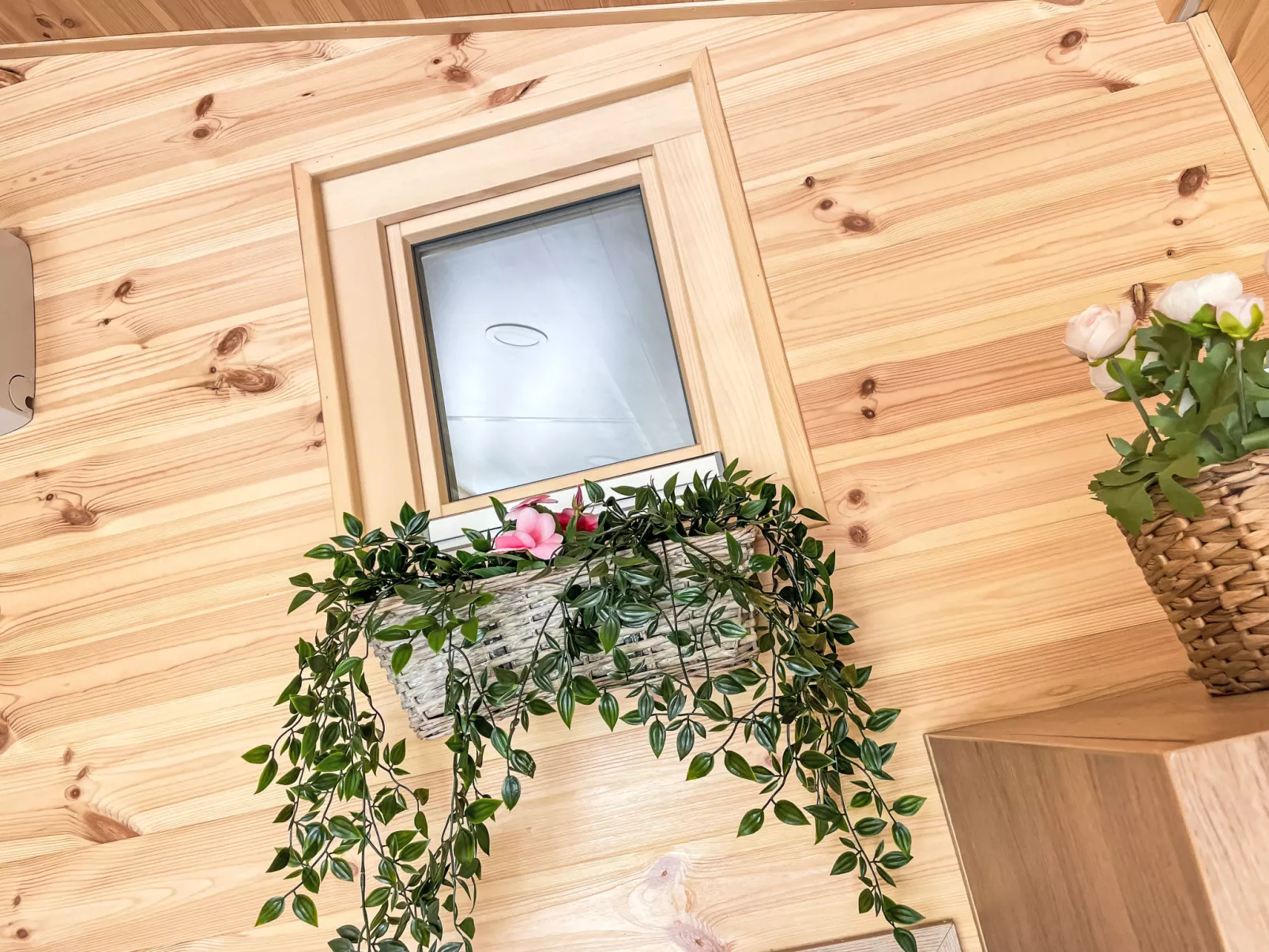 Tiny Haus Glockenalm-Chalet Wendelstein-Binnen