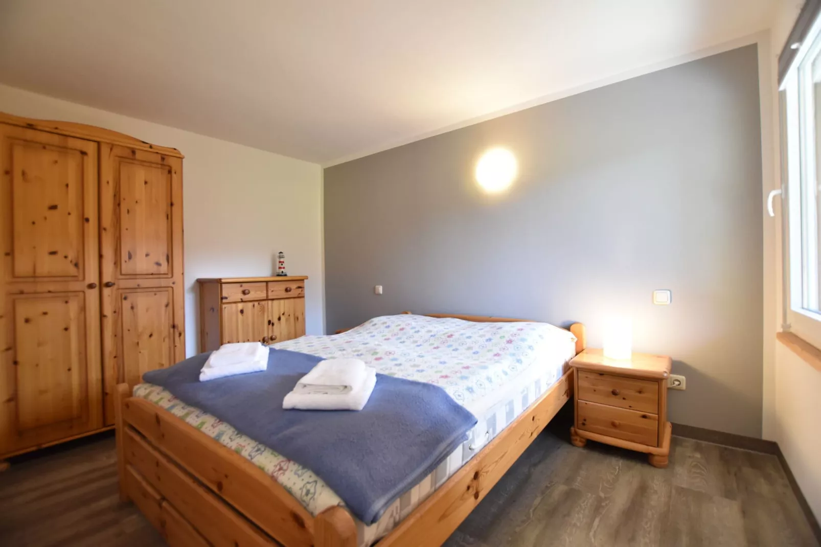 Bungalowanlage Gänseblümchen 2-Slaapkamer