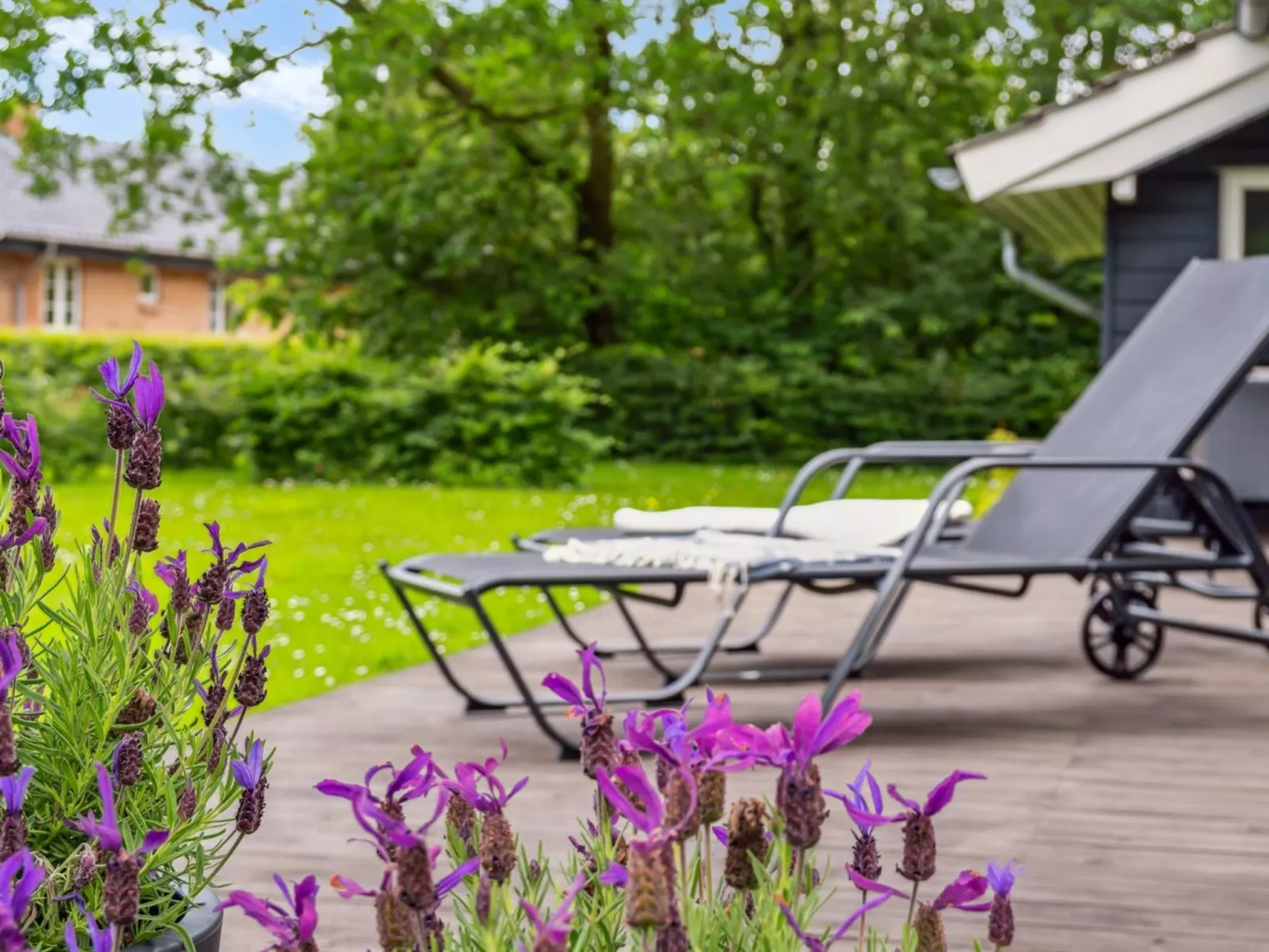 "Jette" - 30km from the sea-Buiten
