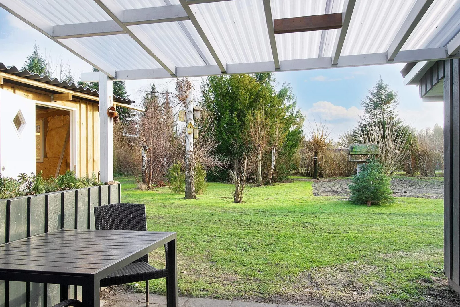 4 persoons vakantie huis in Grevinge-By Traum-Buitenlucht