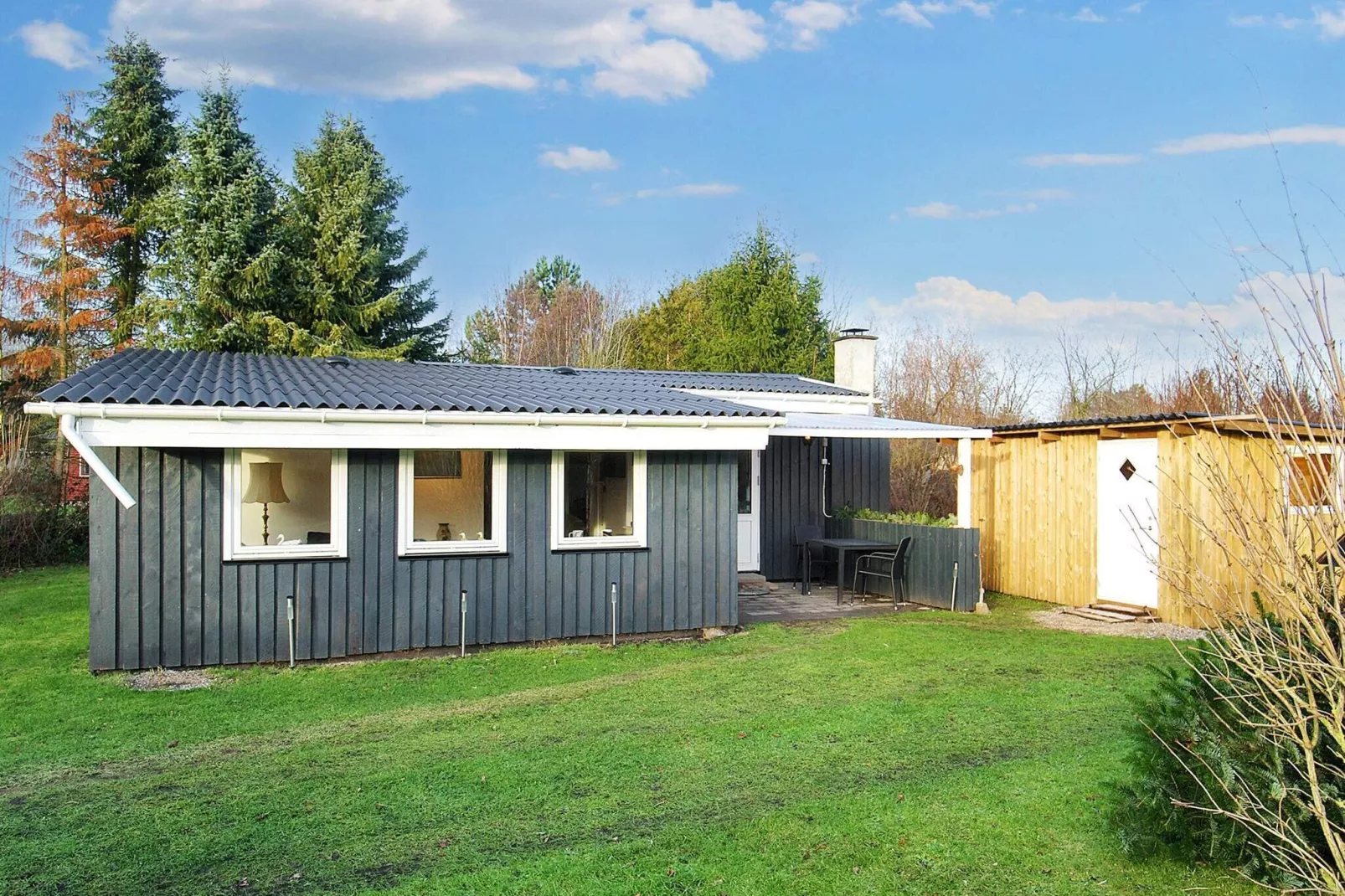 4 persoons vakantie huis in Grevinge-By Traum-Buitenlucht