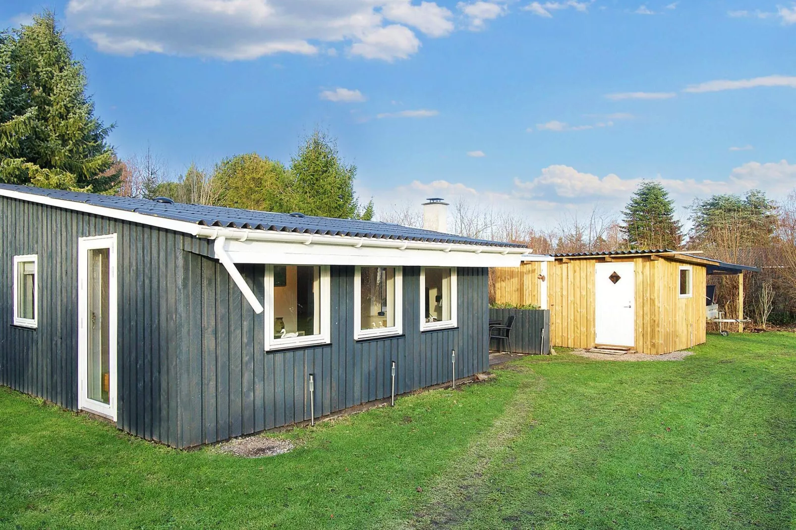 4 persoons vakantie huis in Grevinge-By Traum-Buitenlucht
