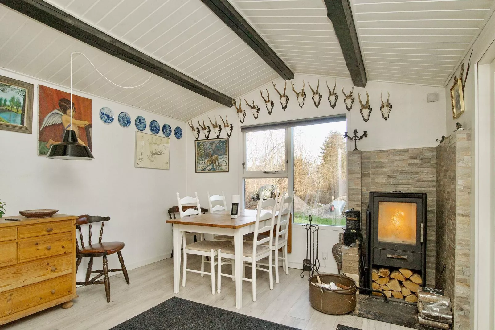 4 persoons vakantie huis in Grevinge-By Traum-Binnen