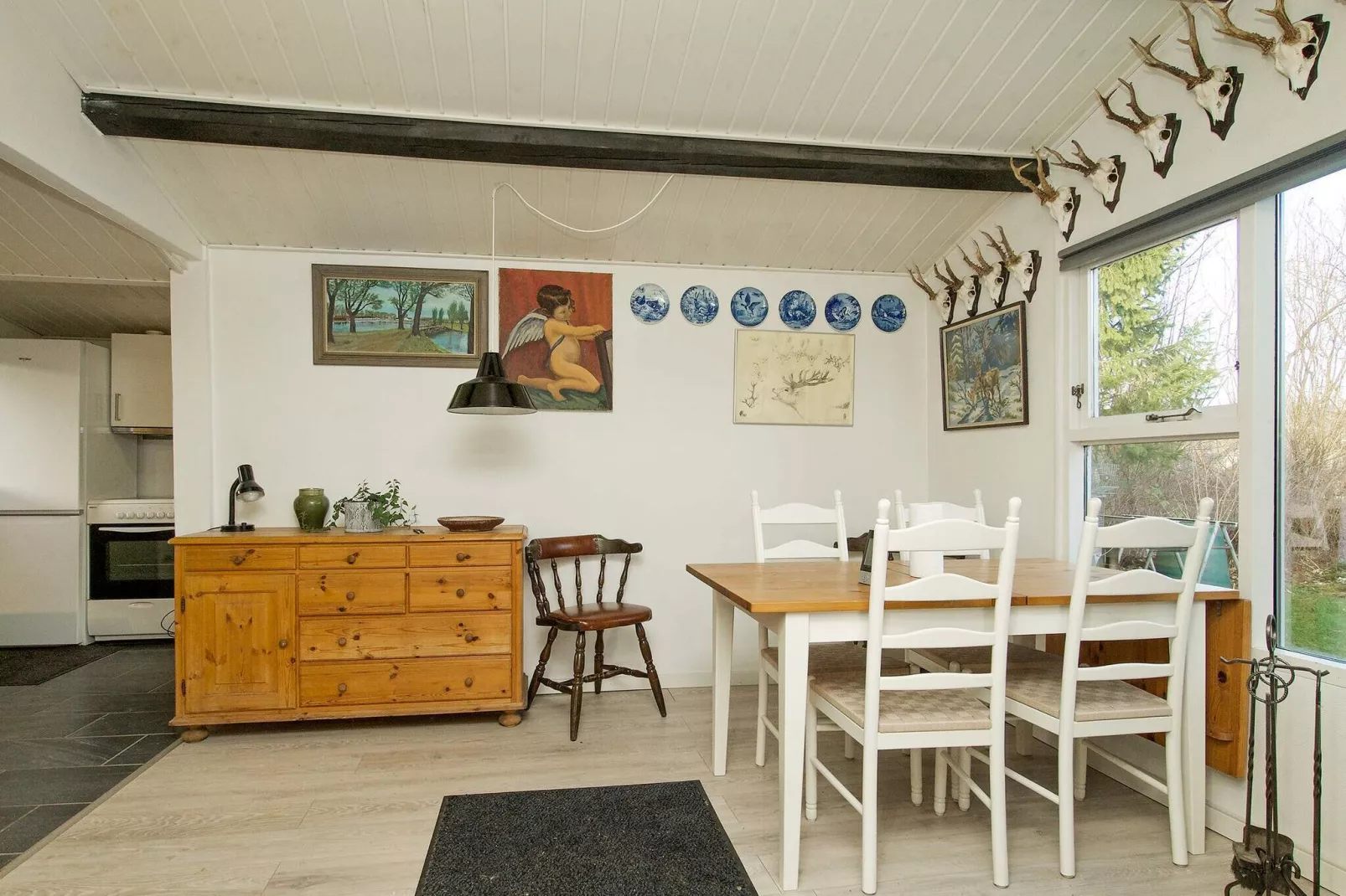 4 persoons vakantie huis in Grevinge-By Traum-Binnen