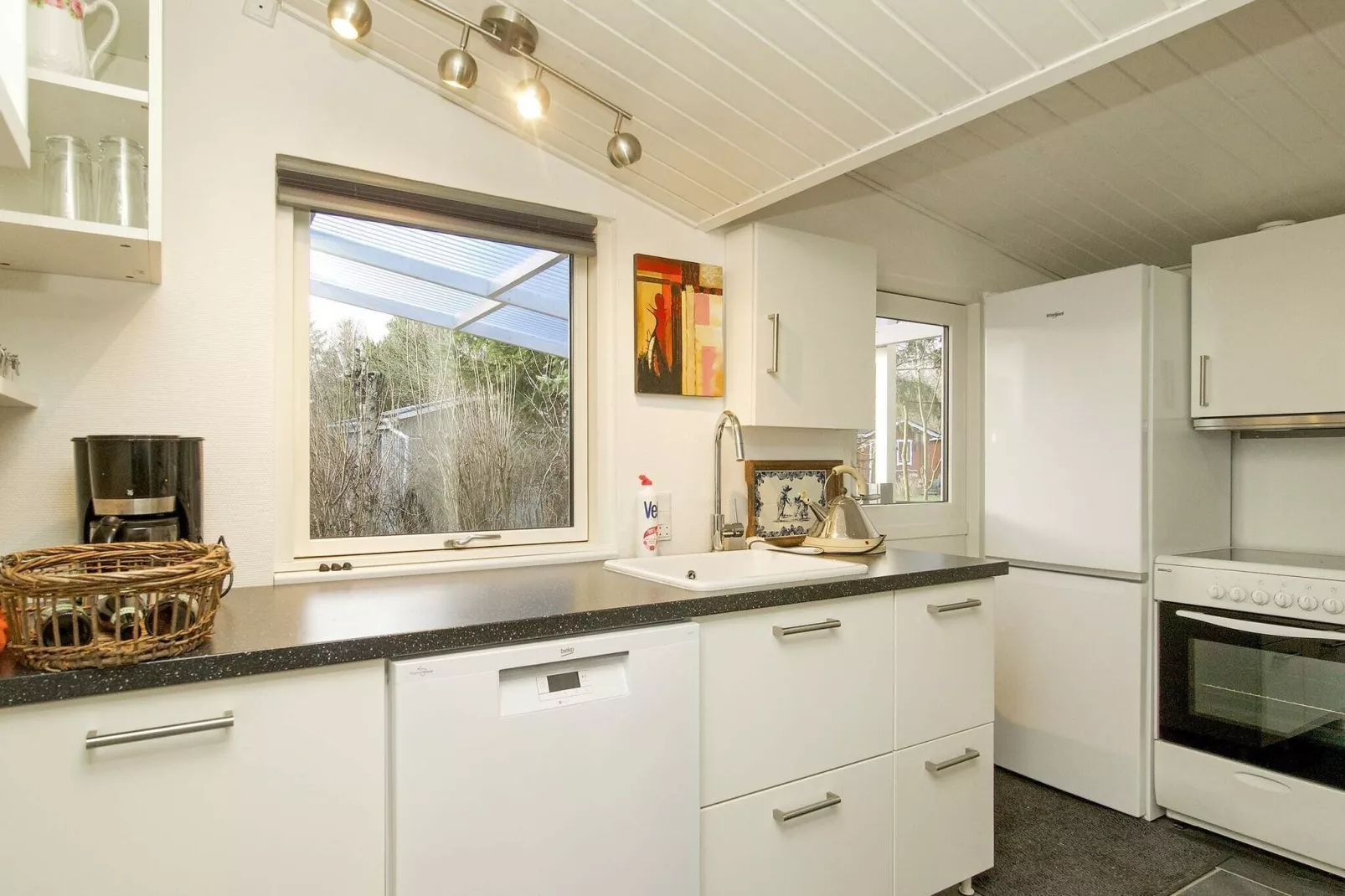 4 persoons vakantie huis in Grevinge-By Traum-Binnen