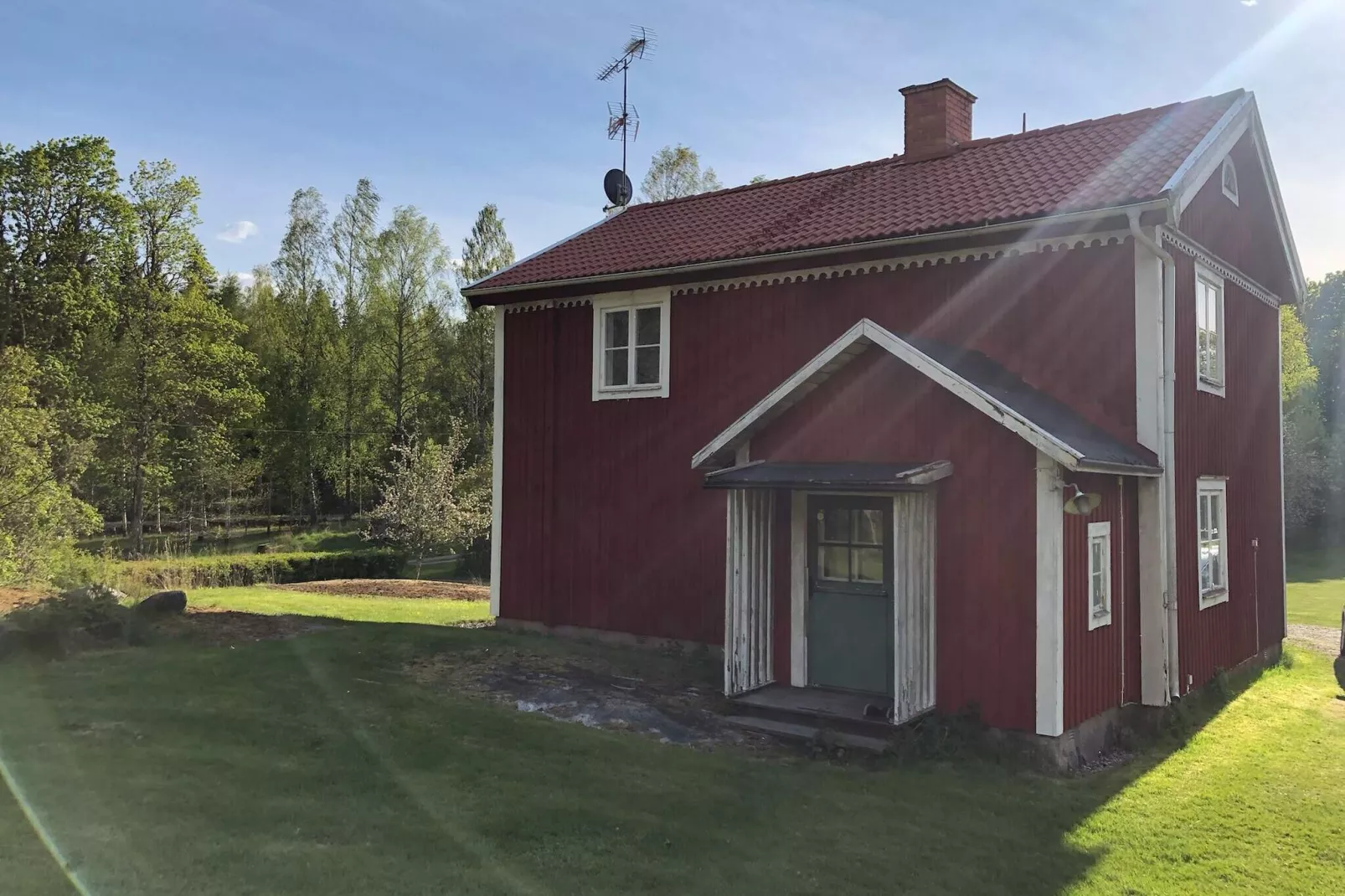 4 sterren vakantie huis in HJORTKVARN-By Traum-Buitenlucht