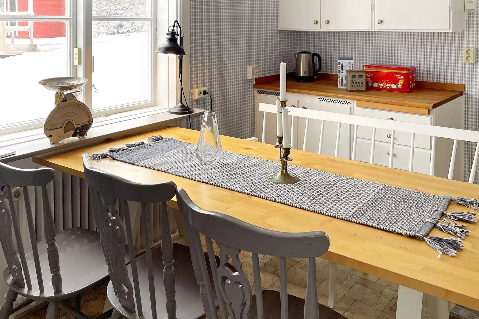 4 sterren vakantie huis in HJORTKVARN-By Traum-Binnen