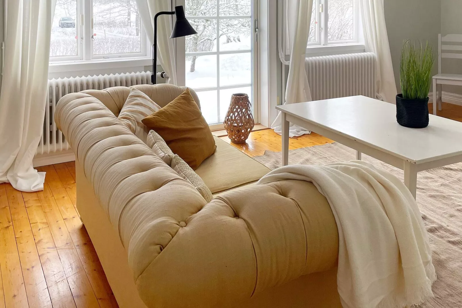4 sterren vakantie huis in HJORTKVARN-By Traum-Binnen