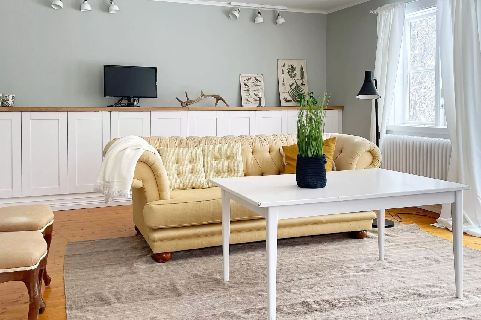 4 sterren vakantie huis in HJORTKVARN-By Traum-Binnen