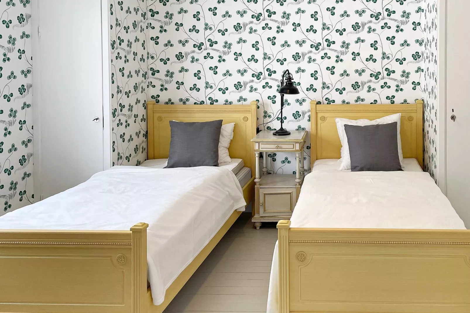 4 sterren vakantie huis in HJORTKVARN-By Traum-Binnen