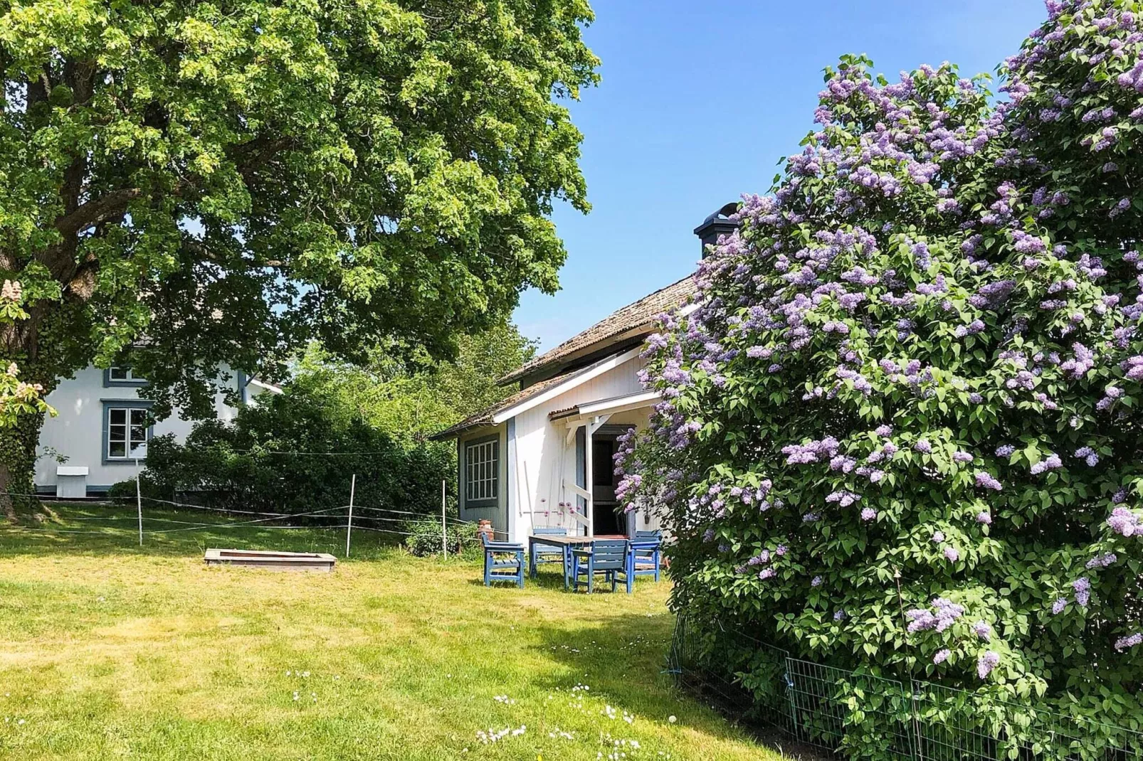 4 persoons vakantie huis in BJÖRKÖ-By Traum-Buitenlucht