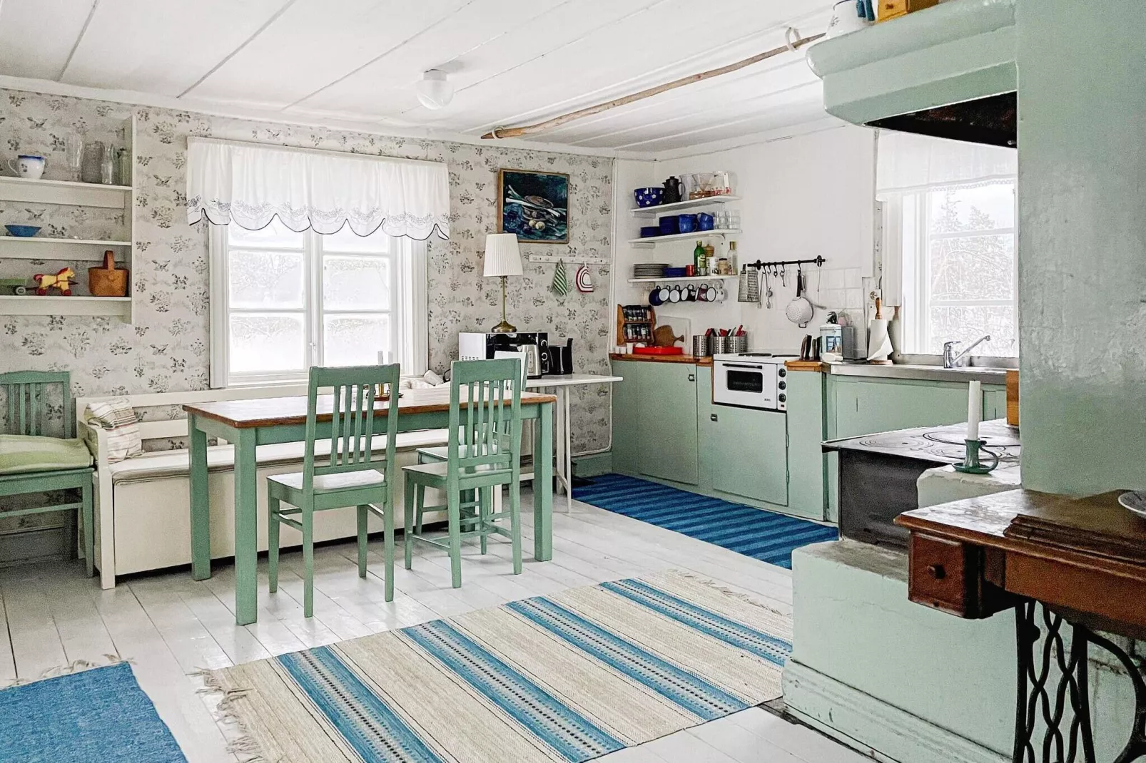 4 persoons vakantie huis in BJÖRKÖ-By Traum-Binnen