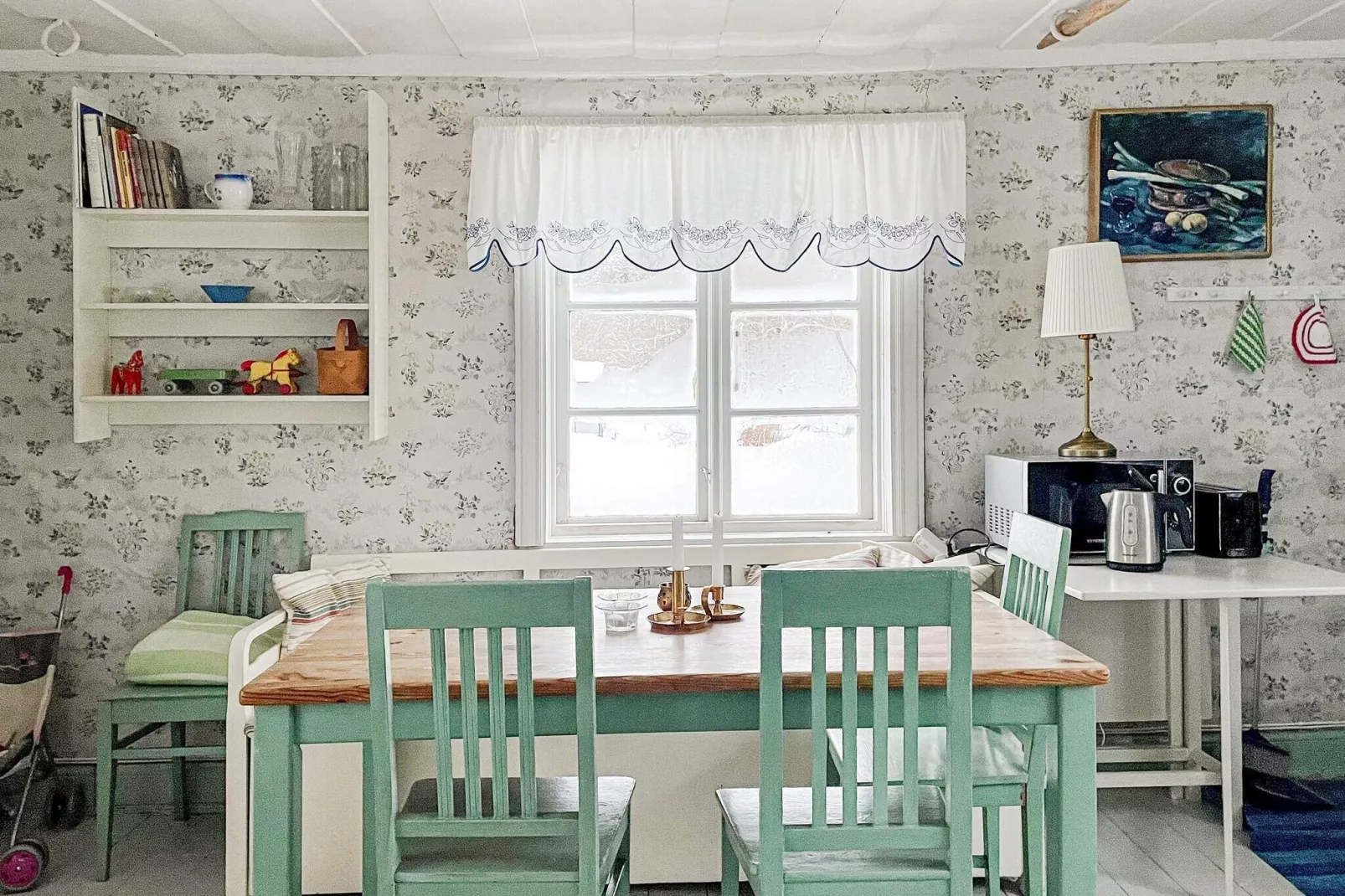 4 persoons vakantie huis in BJÖRKÖ-By Traum-Binnen