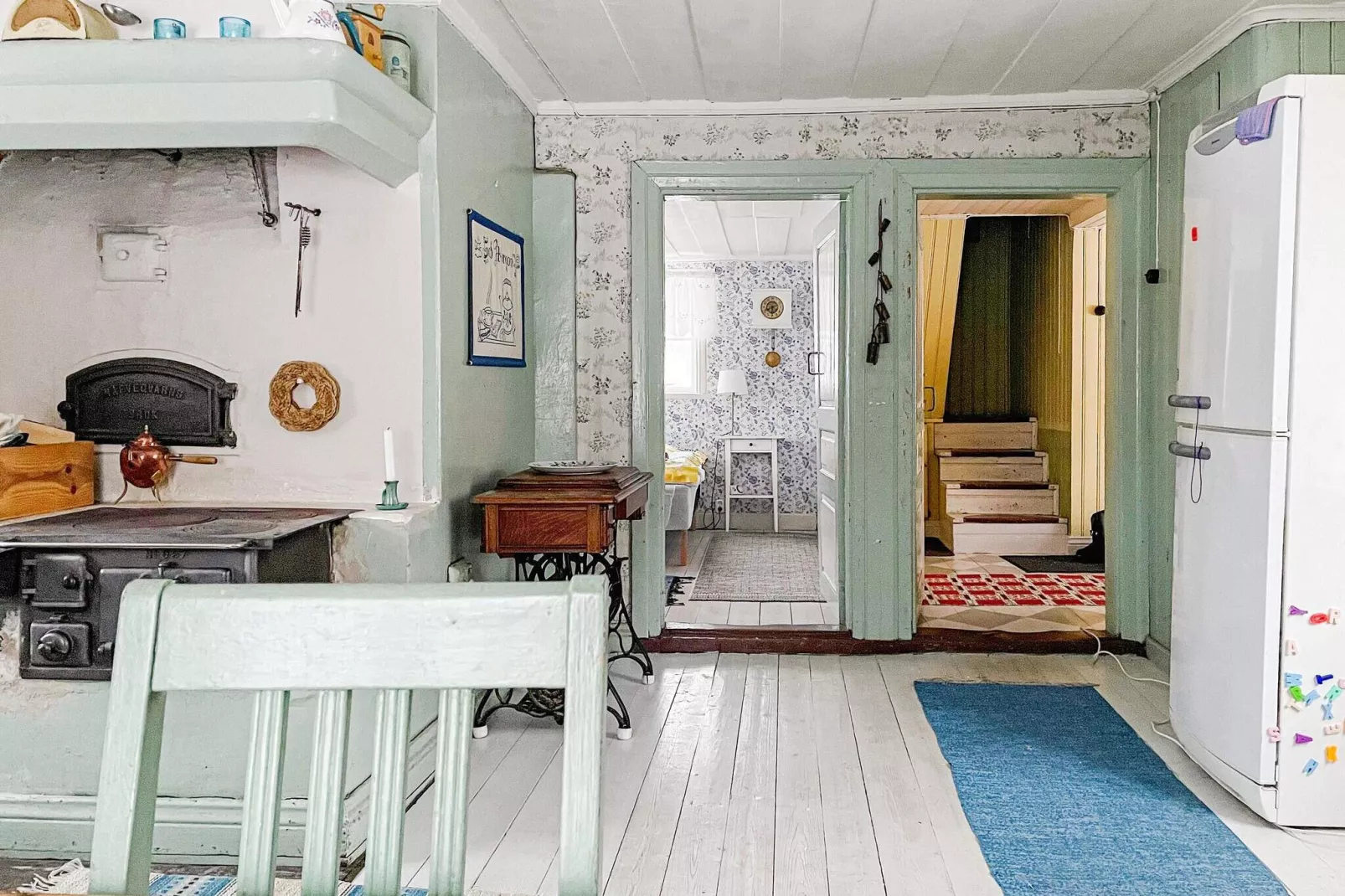 4 persoons vakantie huis in BJÖRKÖ-By Traum-Binnen