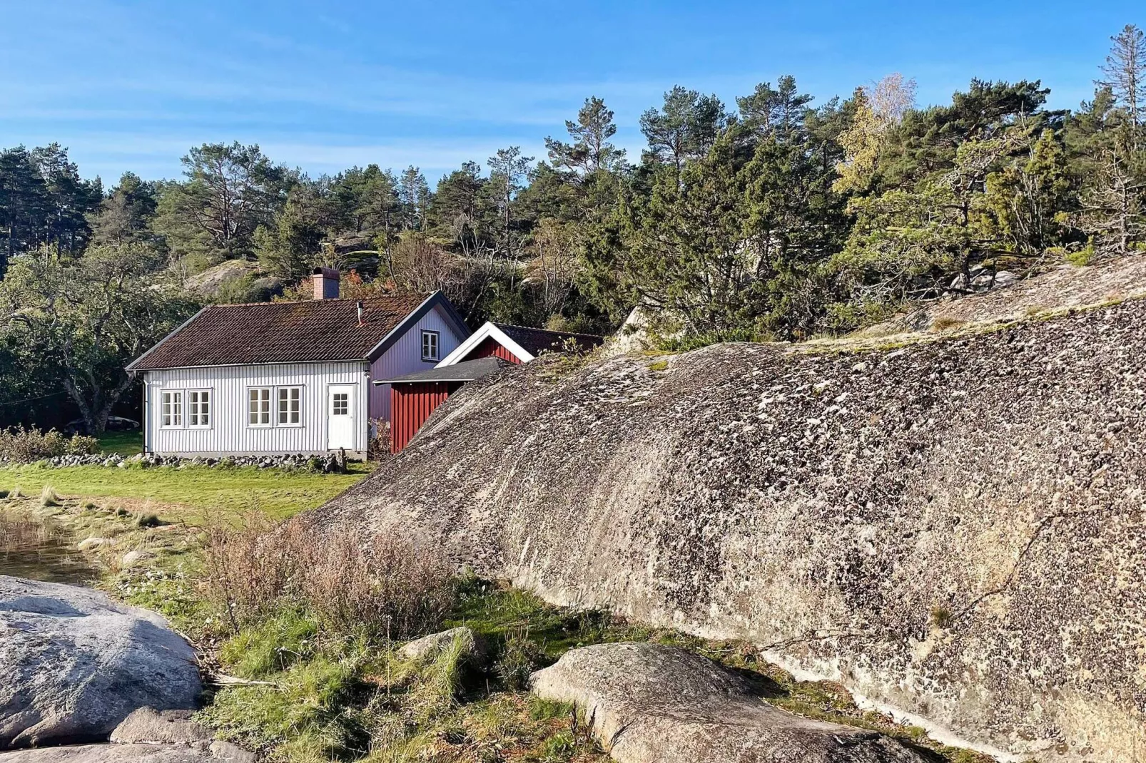 4 sterren vakantie huis in tånumshede-By Traum-Buitenlucht