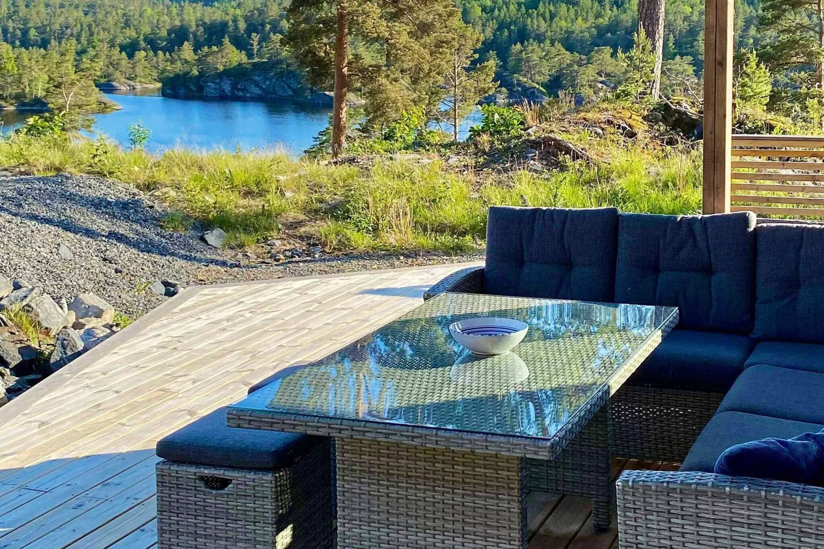 10 persoons vakantie huis in Søndeled-By Traum-Waterzicht