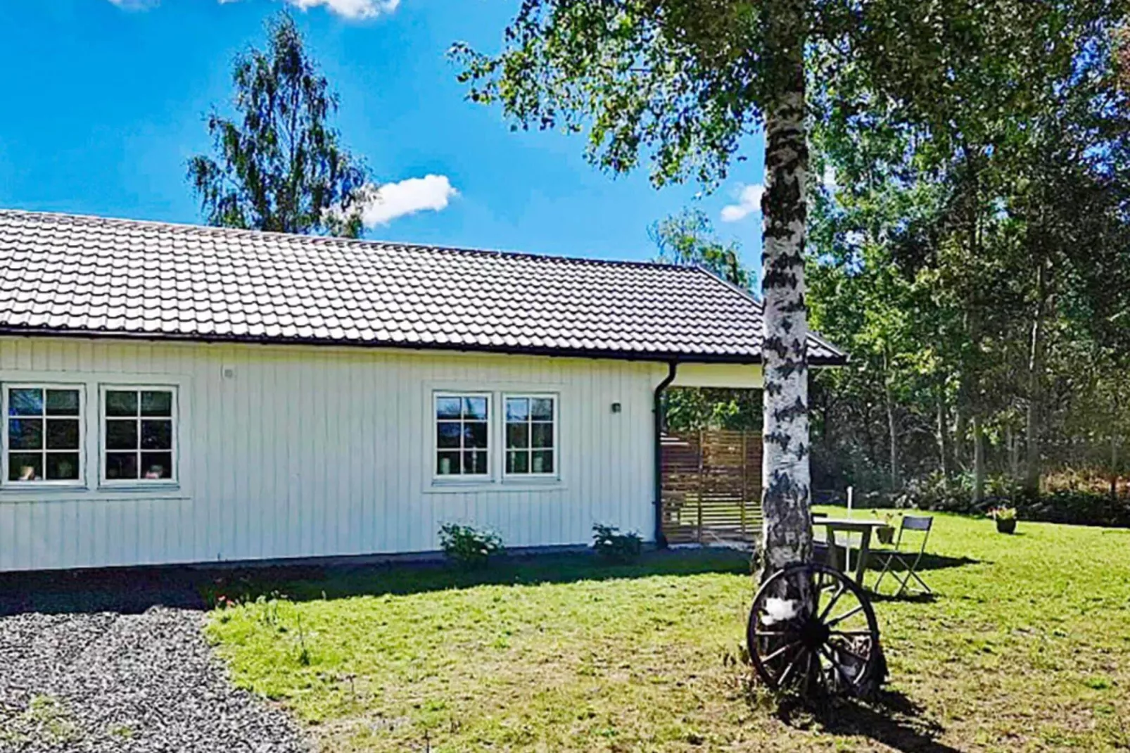 4 sterren vakantie huis in Køpingsvik-By Traum-Buitenlucht
