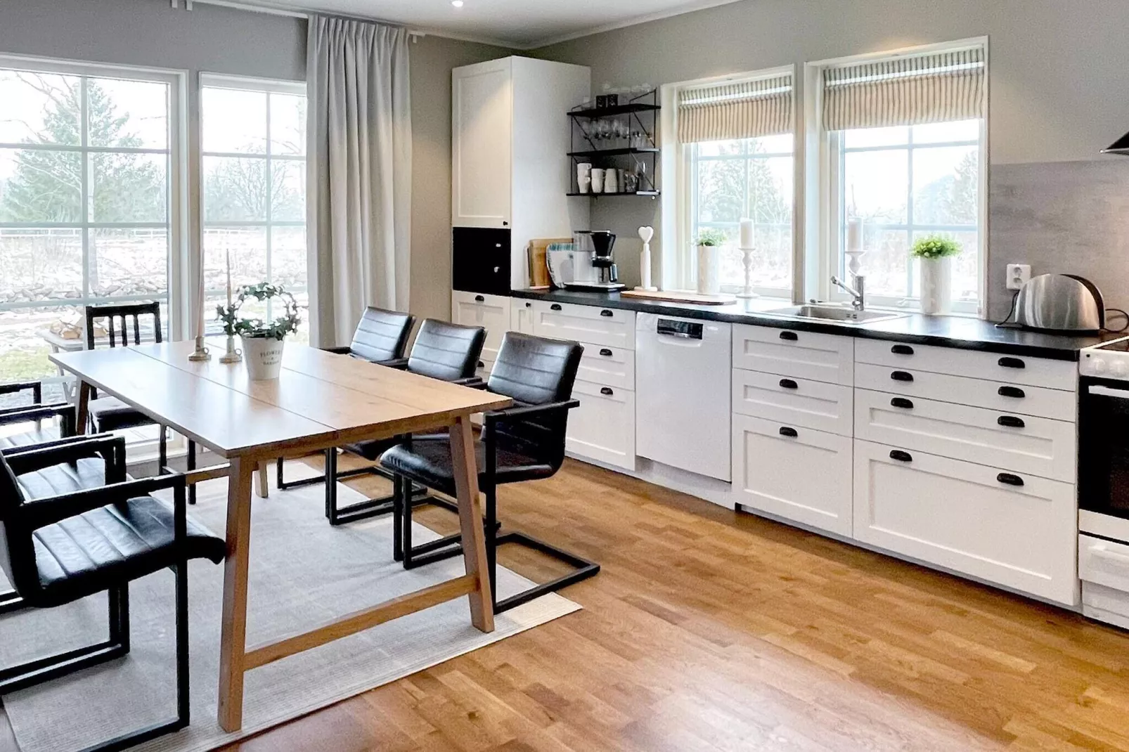 4 sterren vakantie huis in Køpingsvik-By Traum-Binnen