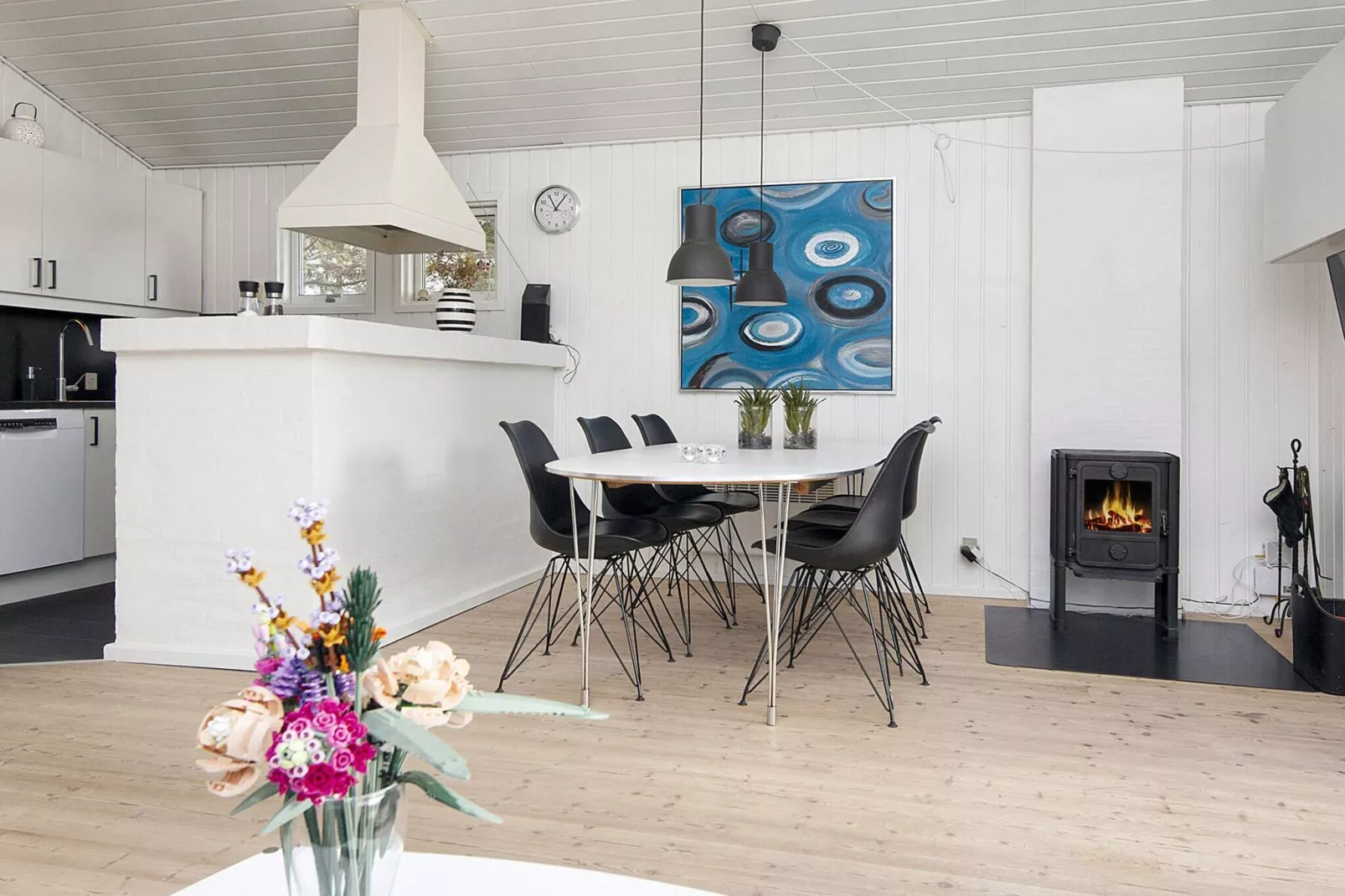 4 sterren vakantie huis in Juelsminde-By Traum-Binnen