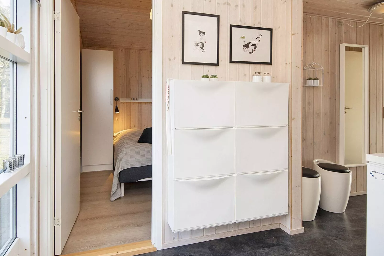 4 sterren vakantie huis in Juelsminde-By Traum-Binnen