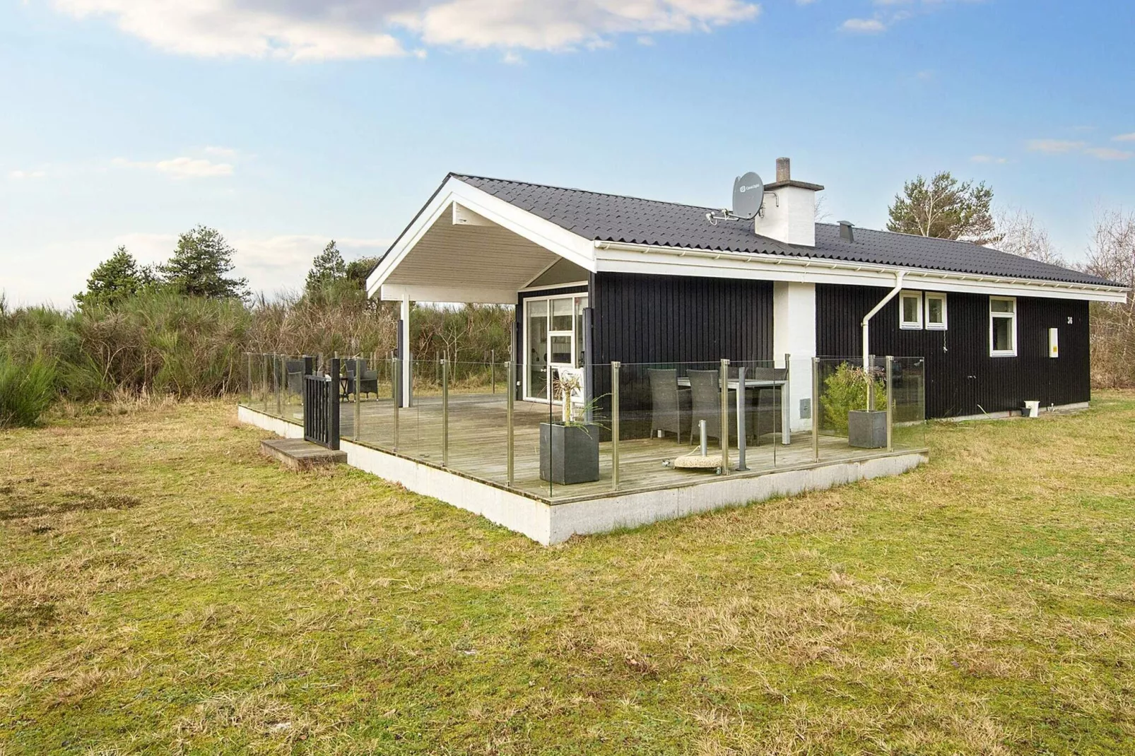 4 sterren vakantie huis in Juelsminde-By Traum-Uitzicht