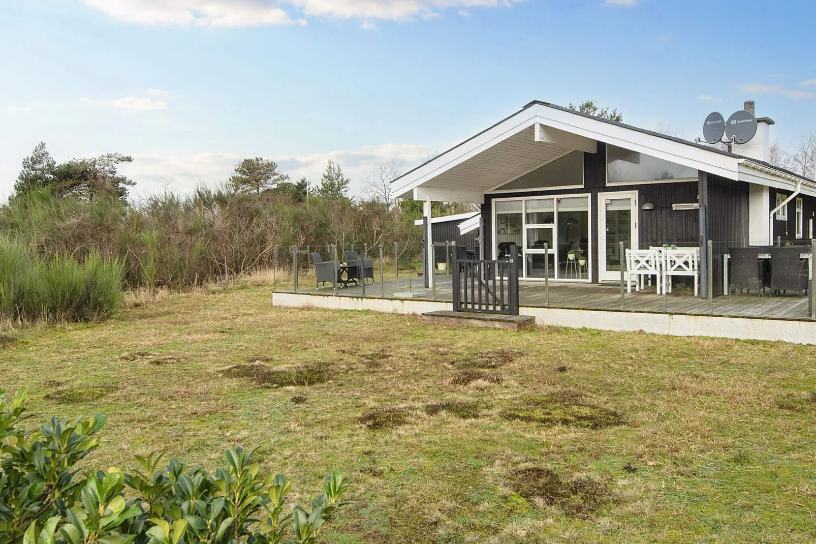 4 sterren vakantie huis in Juelsminde-By Traum-Uitzicht