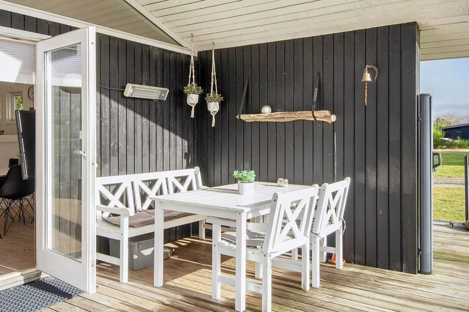 4 sterren vakantie huis in Juelsminde-By Traum-Uitzicht