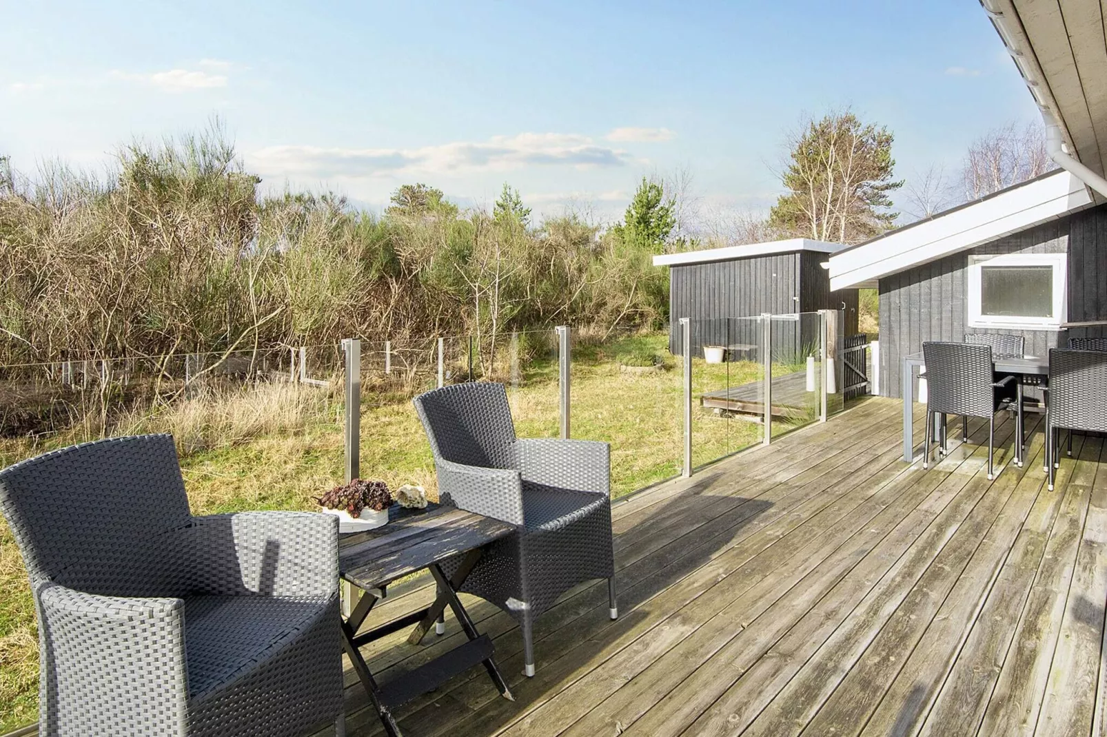 4 sterren vakantie huis in Juelsminde-By Traum-Uitzicht