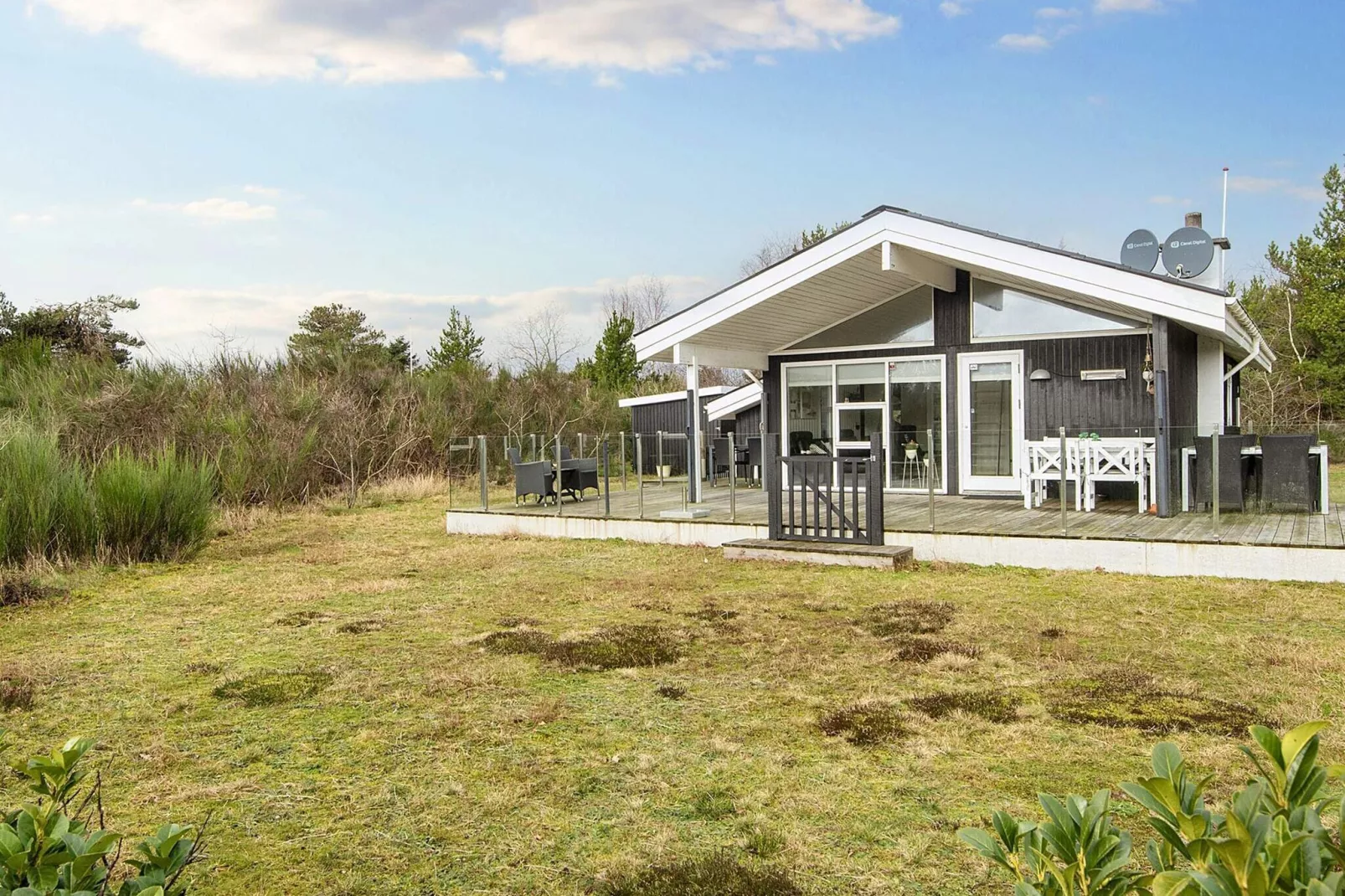 4 sterren vakantie huis in Juelsminde-By Traum-Uitzicht